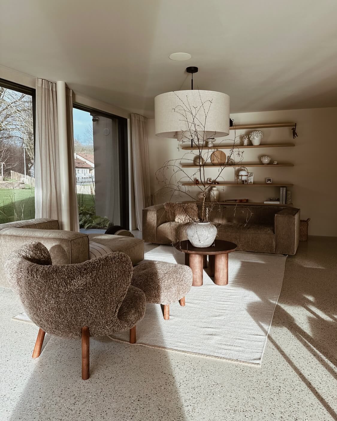 Hygge Haven: Transform Your Living Room into a Cozy Sanctuary 12