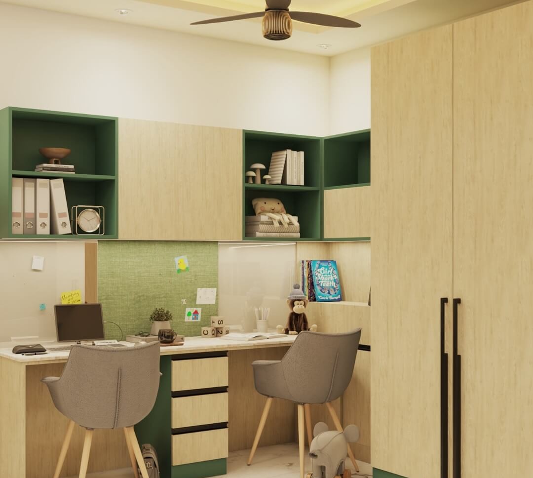 Creative Kids Study Room Ideas to Inspire Learning and Creativity 12