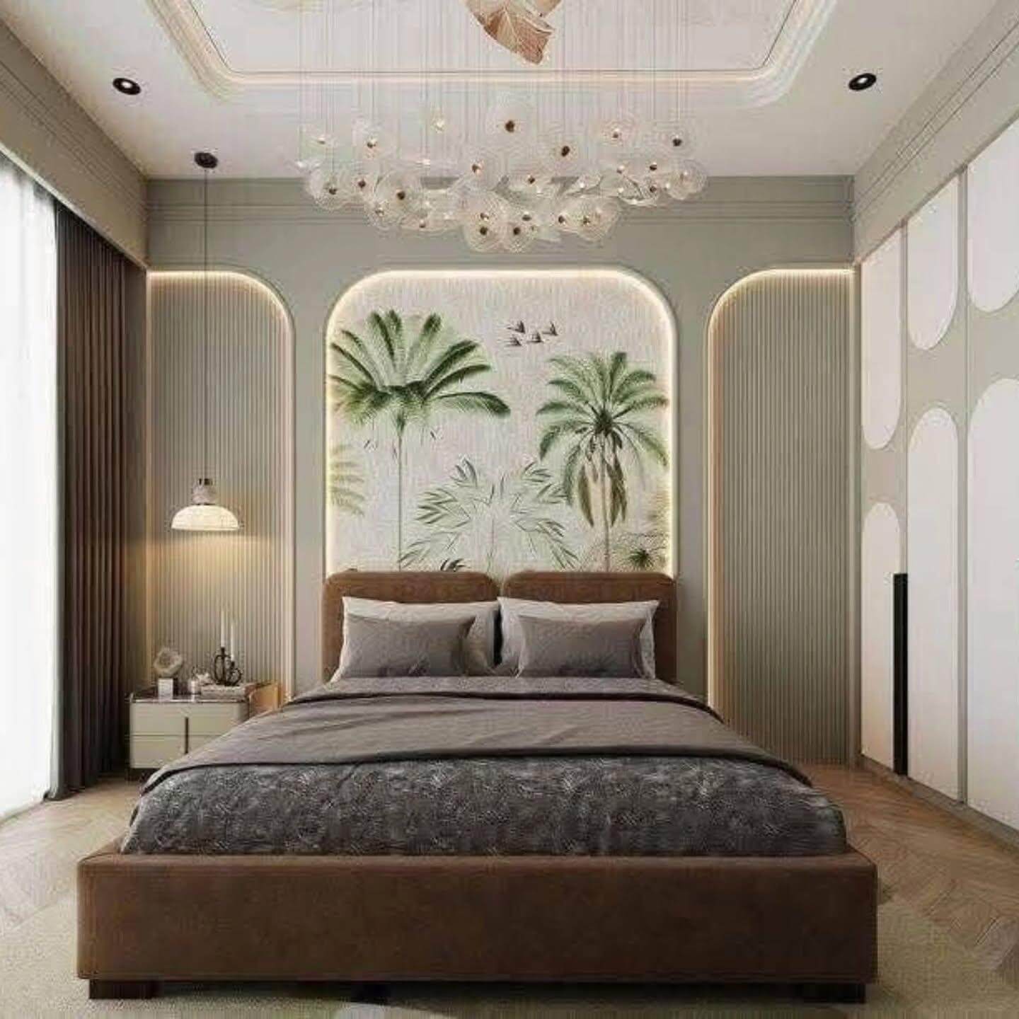 Transform Your Space: Modern Minimalist Bedroom Ideas to Inspire You 12