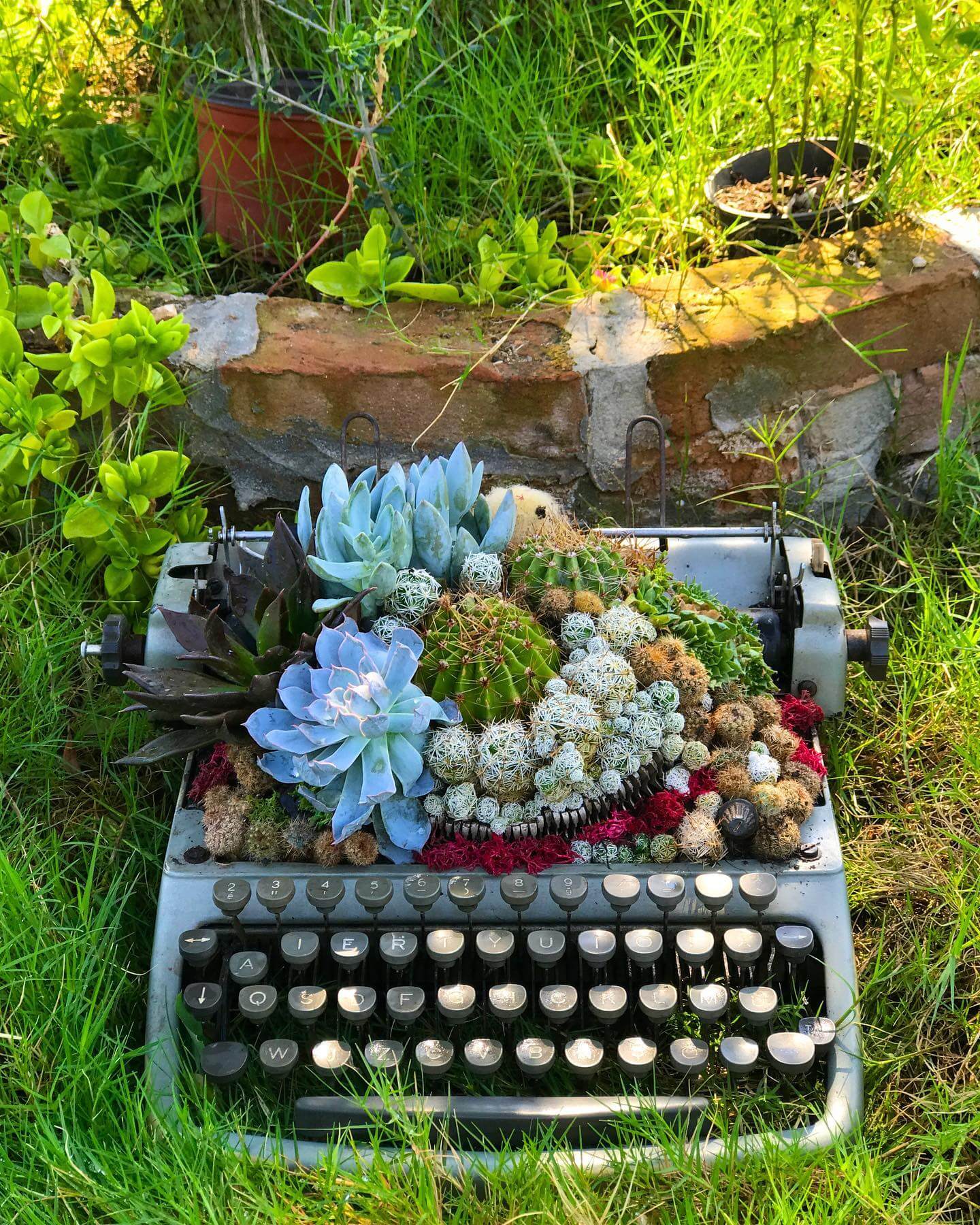 Transform Your Outdoor Space: Innovative Repurposed Garden Ideas 11