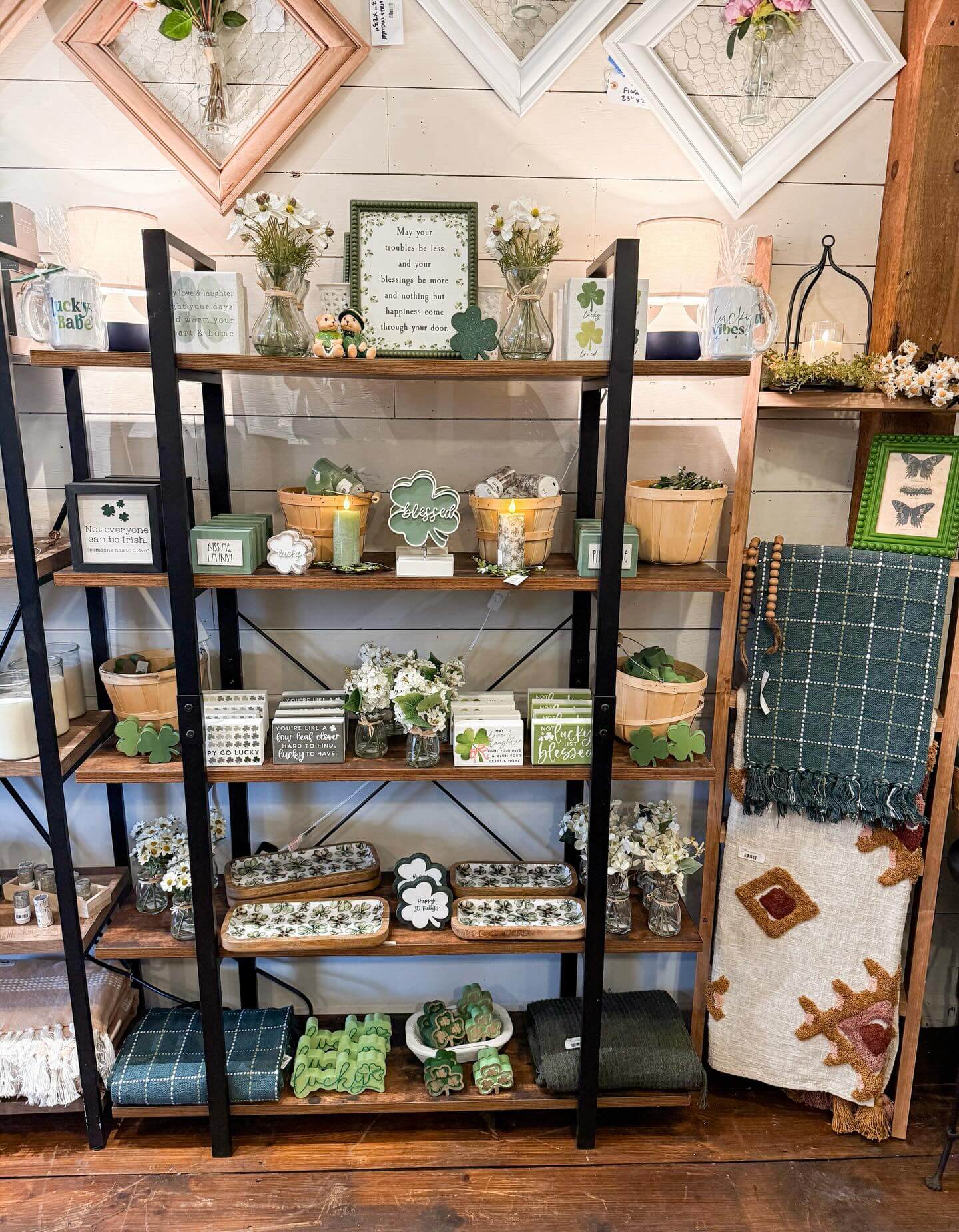 Transform Your Home with These Vibrant St. Patrick's Day Decor Ideas 12