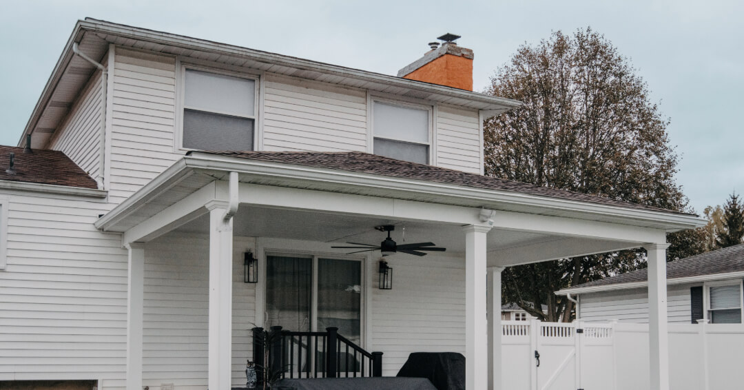 Innovative Patio Roof Extension Ideas to Transform Your Outdoor Space 13