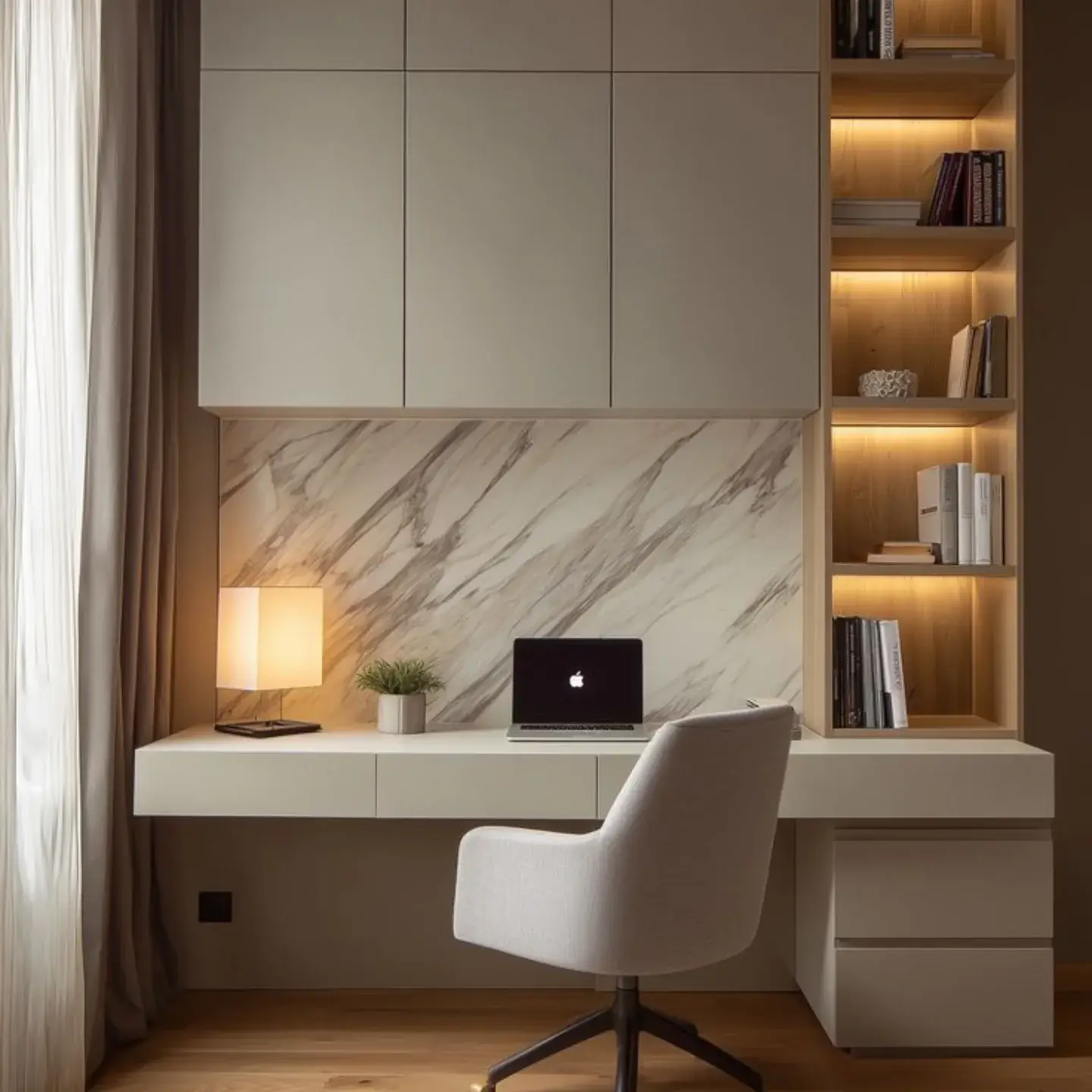 Brighten Up Your Study Space: Ingenious Study Lighting Ideas 13