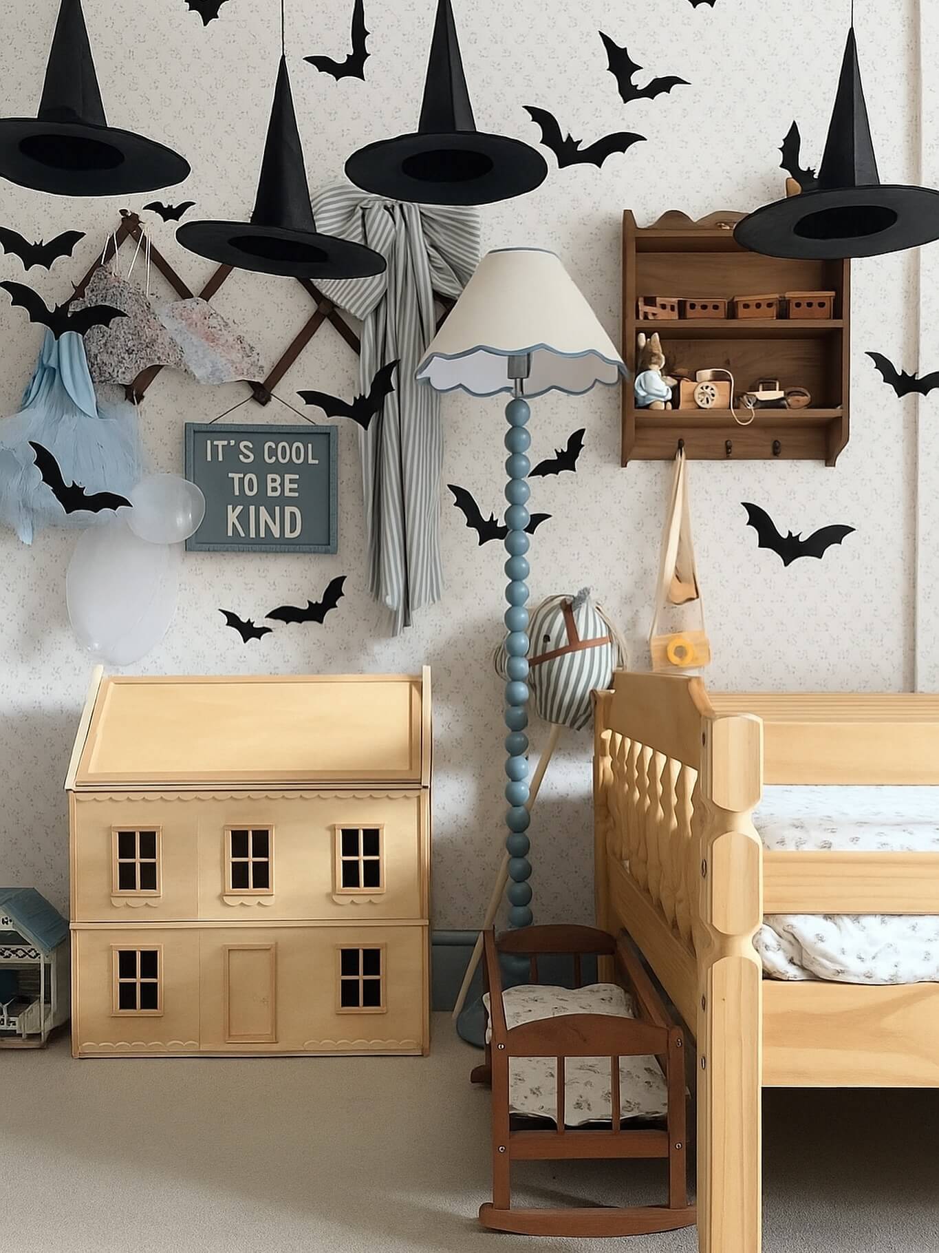 Whimsical Bedroom Ideas That Will Transform Your Sleep Haven into a Fairytale Escape 13