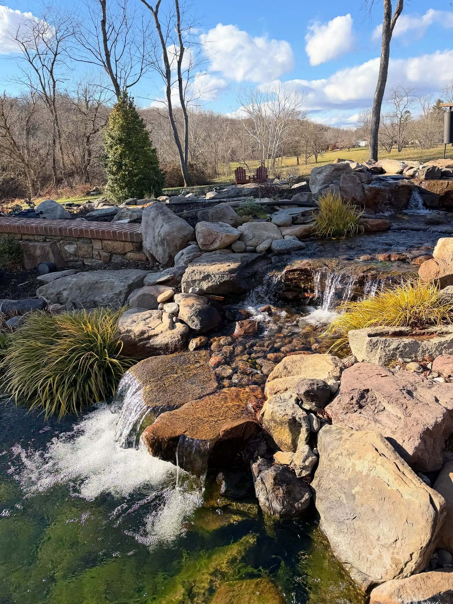 Transform Your Outdoor Space: Creative Backyard Pond Ideas to Inspire You 13