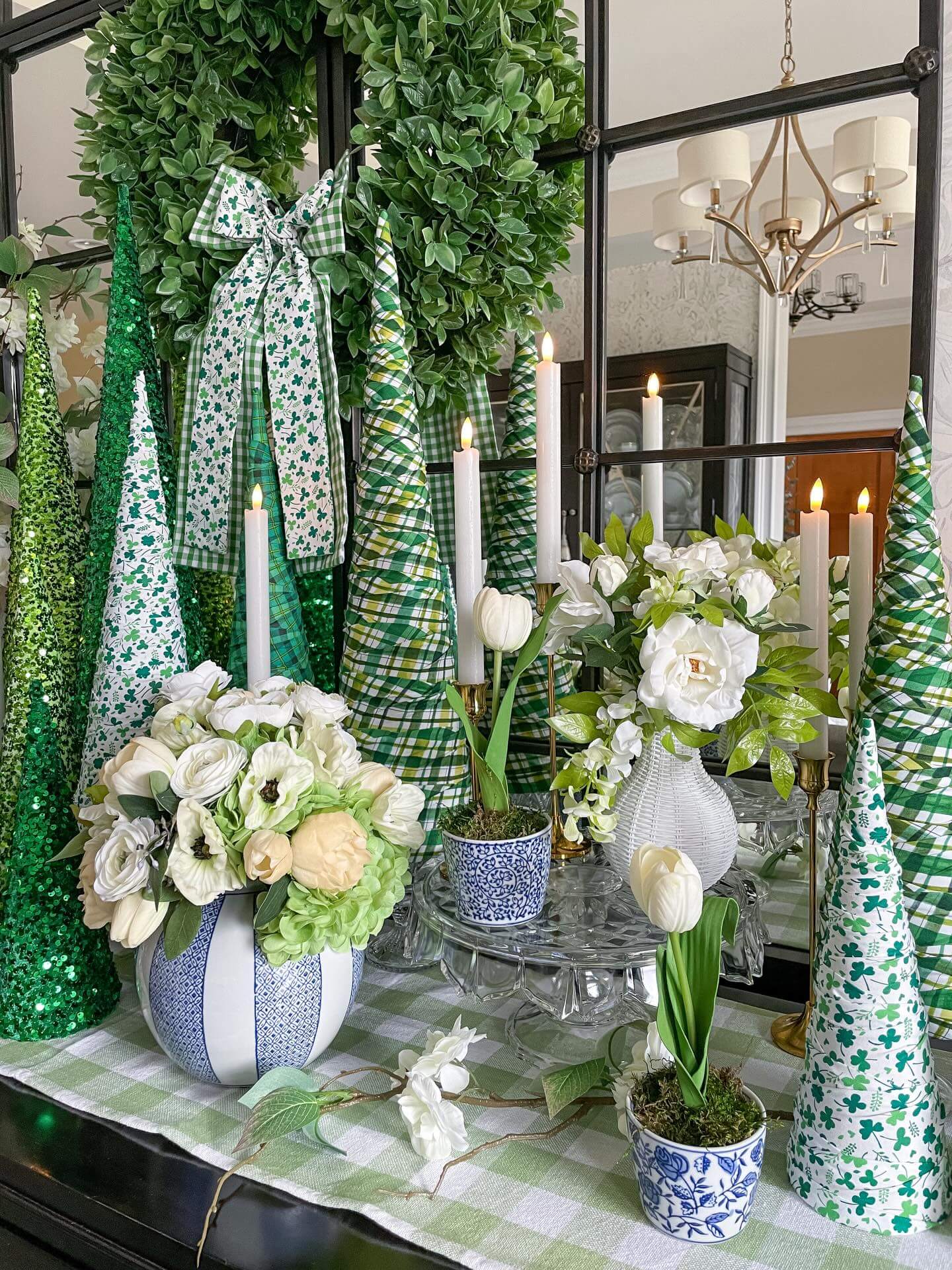 Transform Your Home with These Vibrant St. Patrick's Day Decor Ideas 13