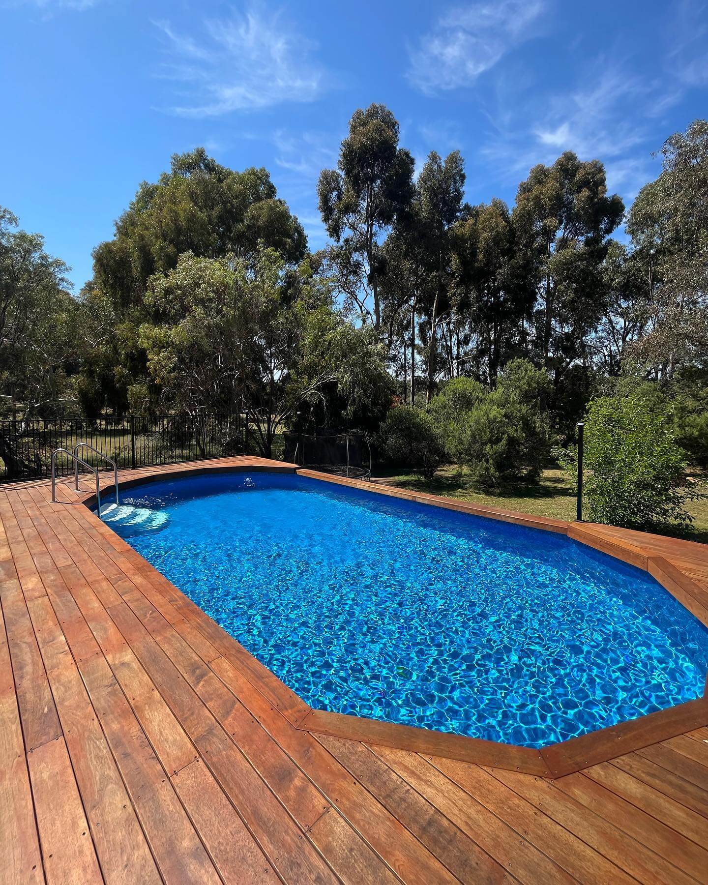 10 Stunning Above Ground Pool Ideas to Transform Your Backyard Oasis 13