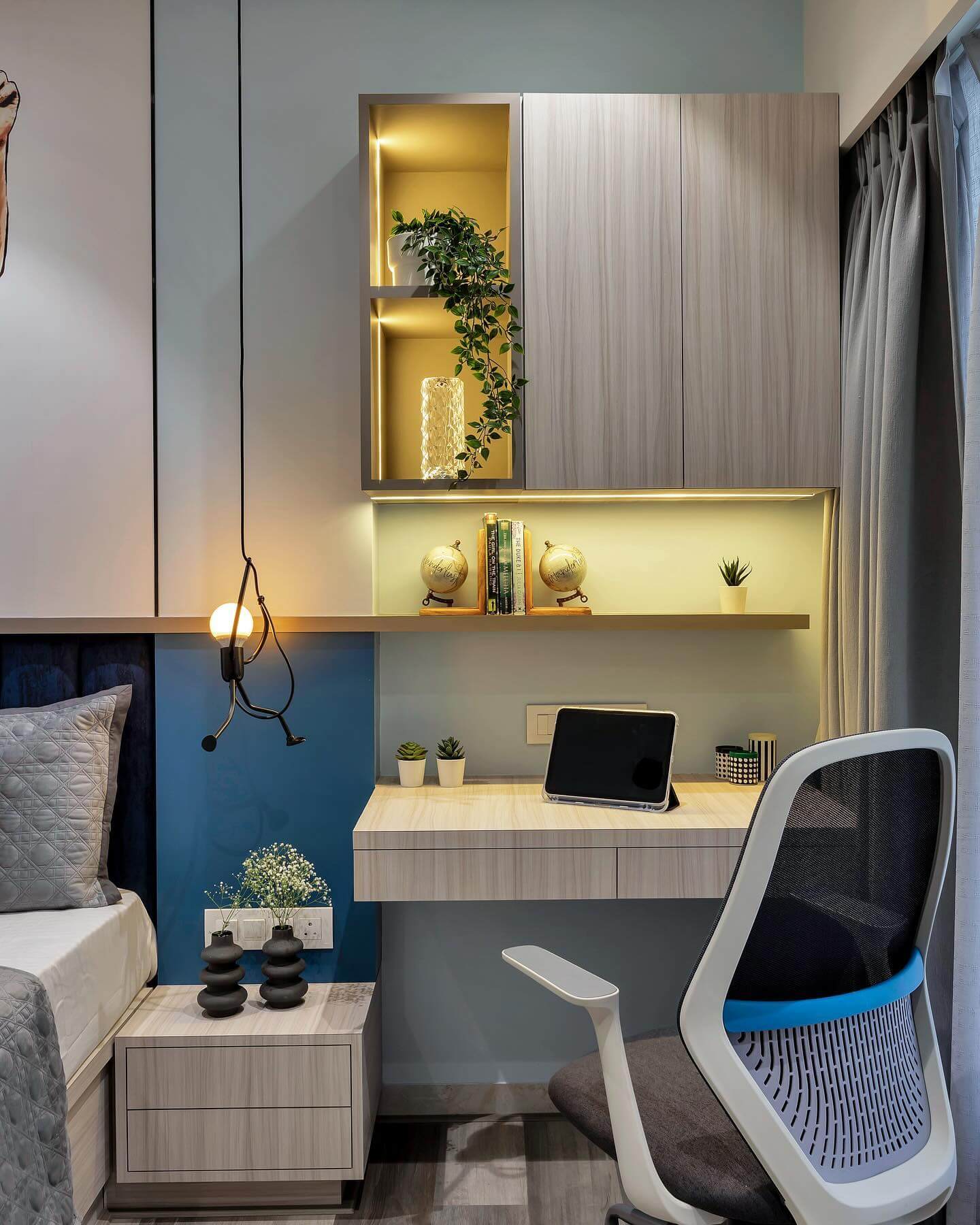 Transform Your Space: Inspiring Teenage Study Area Ideas for Maximum Productivity 13