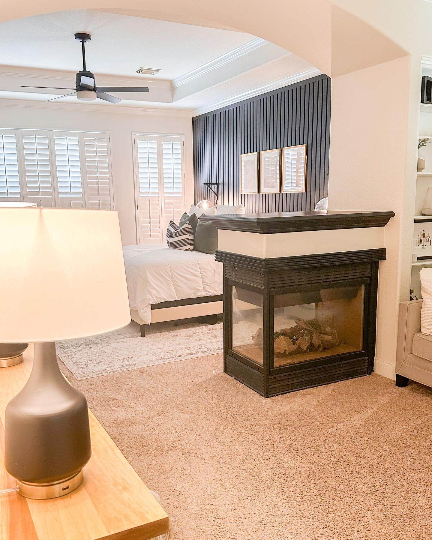 Cozy Up Your Space: Innovative Bedroom Fireplace Ideas to Ignite Your Imagination 14