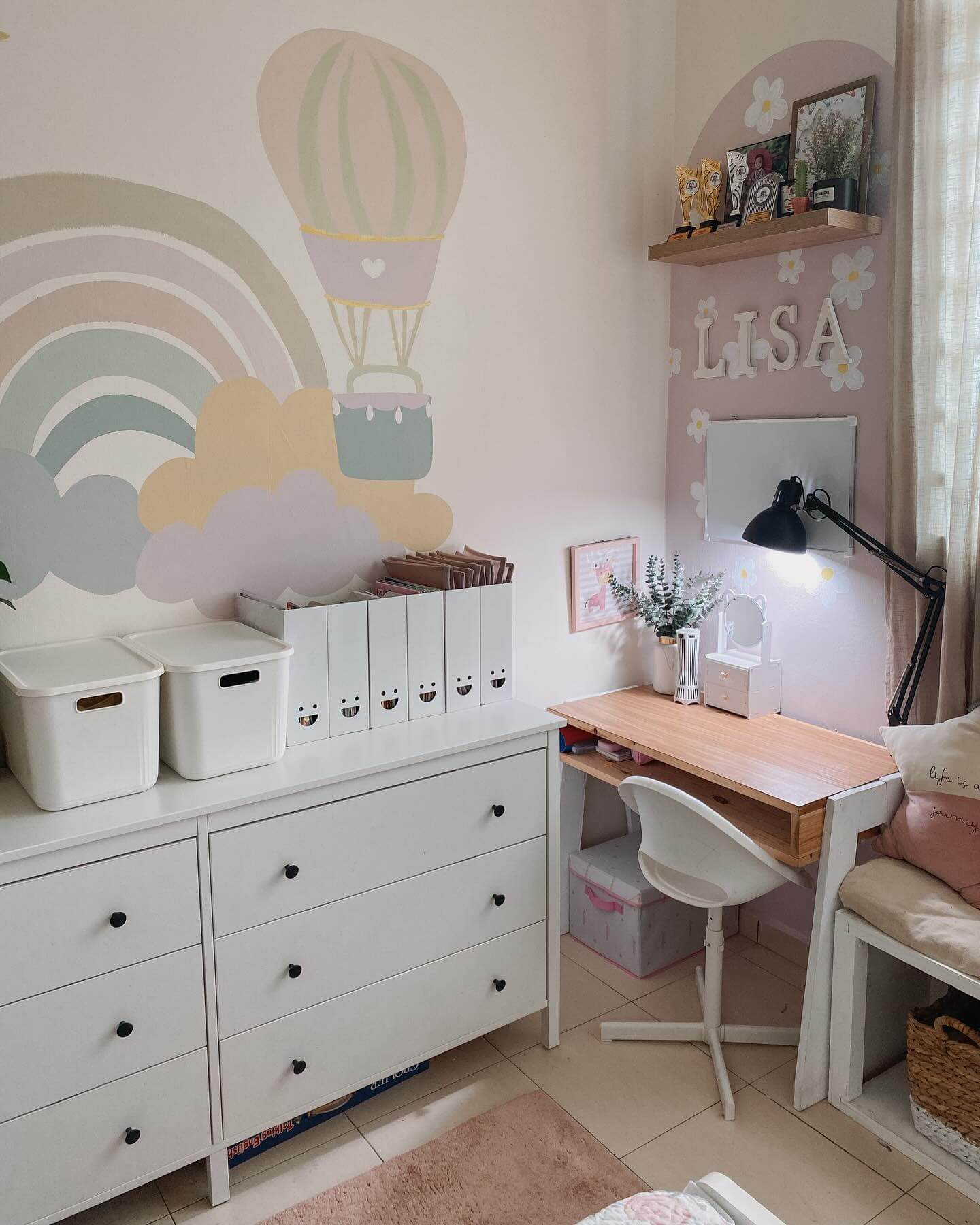 Transform Your Space: Inspiring Teenage Study Area Ideas for Maximum Productivity 14