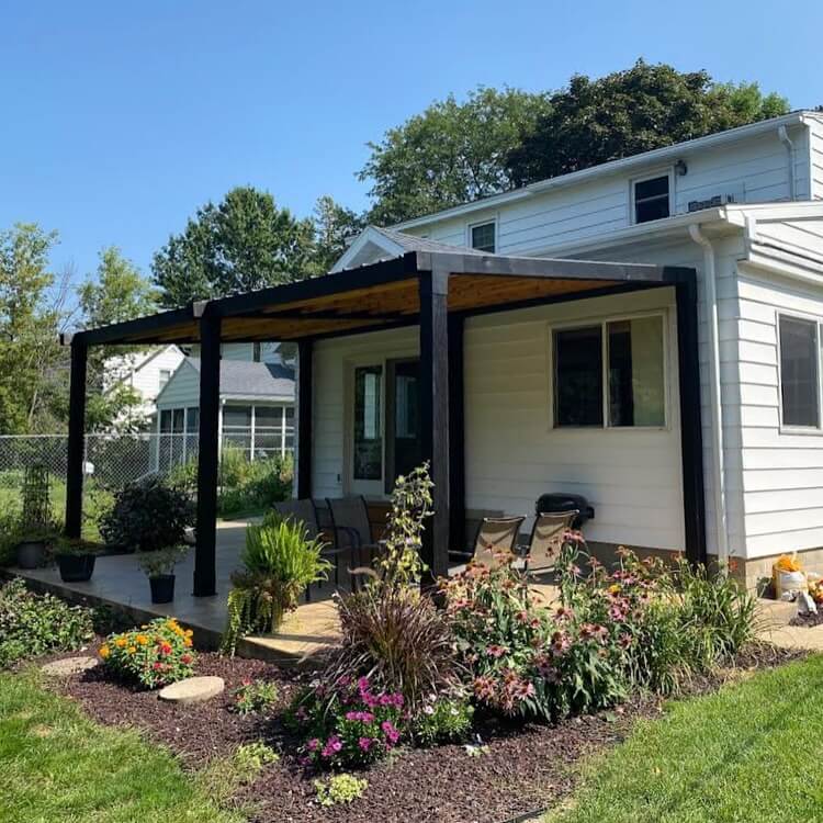 Transform Your Outdoor Space with These Stunning Patio Ideas 14