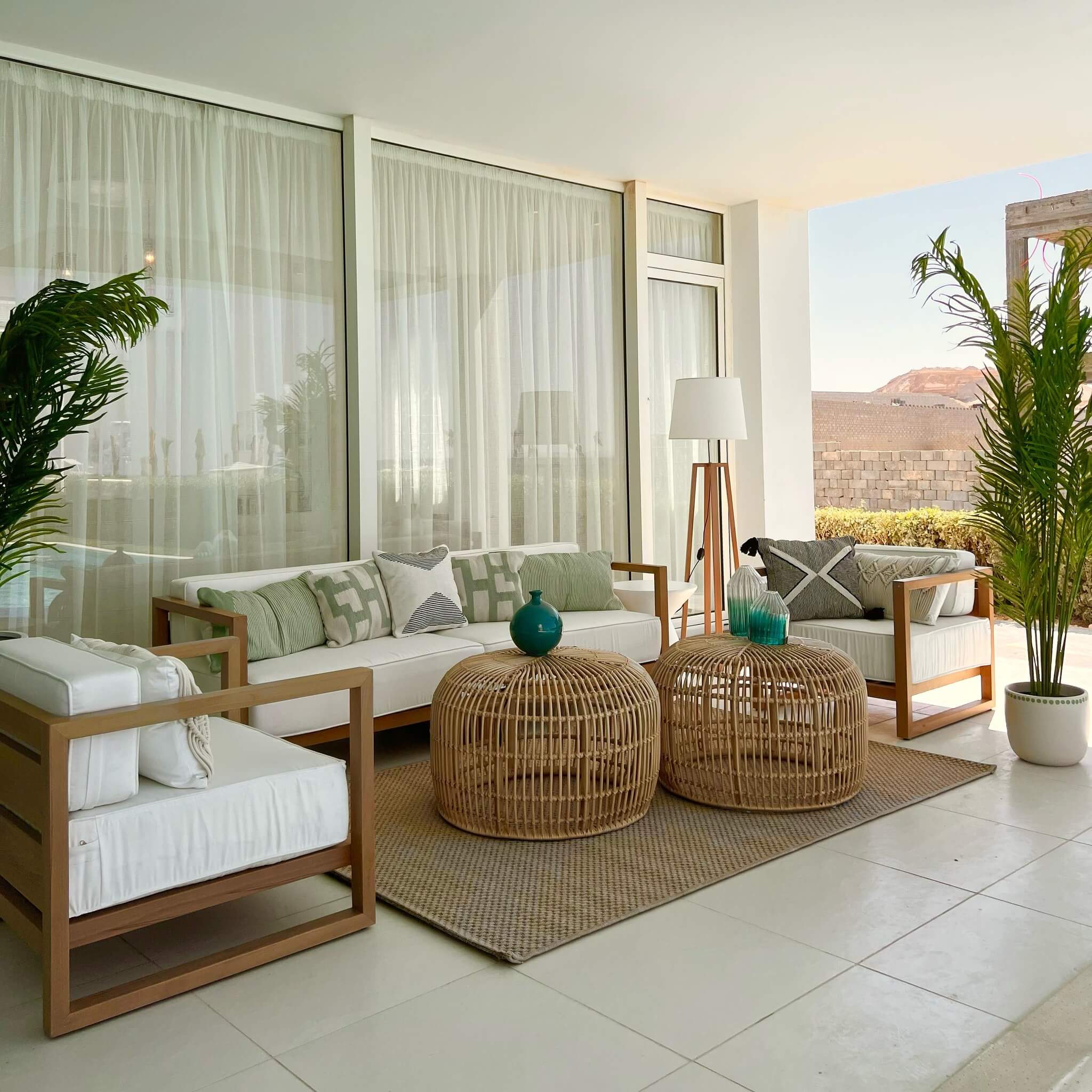 Refreshing Summer Home Decor Ideas to Transform Your Space 14