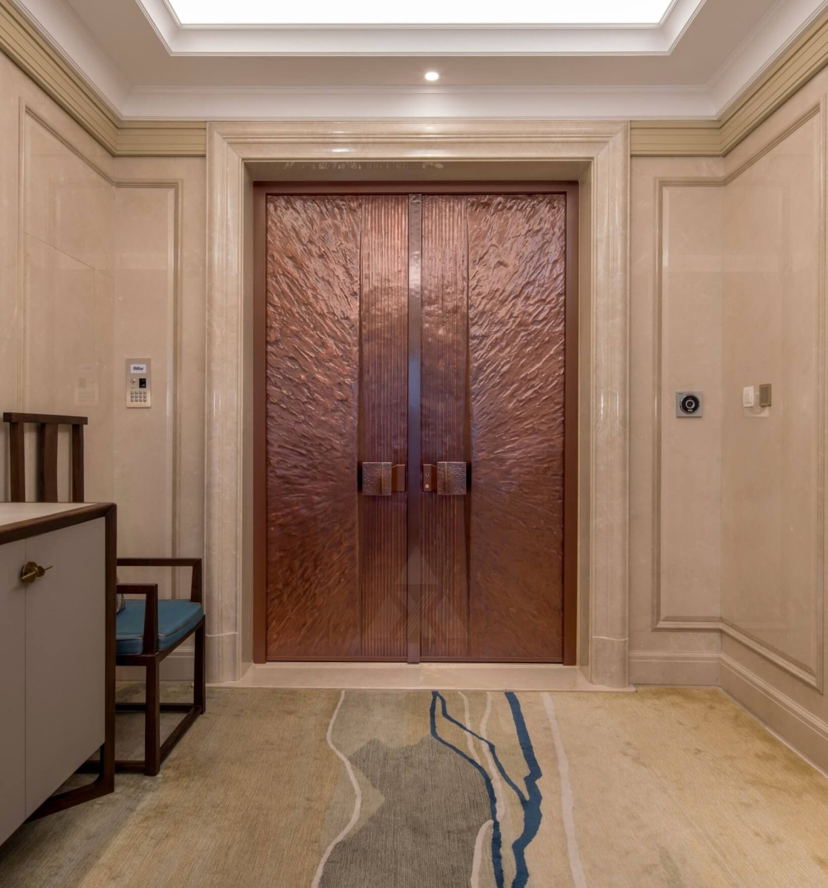 Transform Your Space: Stunning Double Door Design Ideas to Elevate Your Home 14