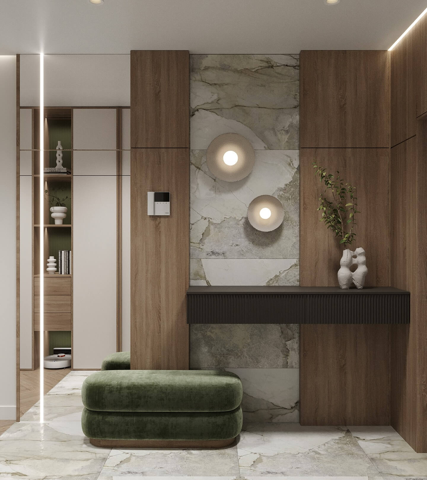 Luxury Entryway Ideas to Elevate Your Home's First Impression 14