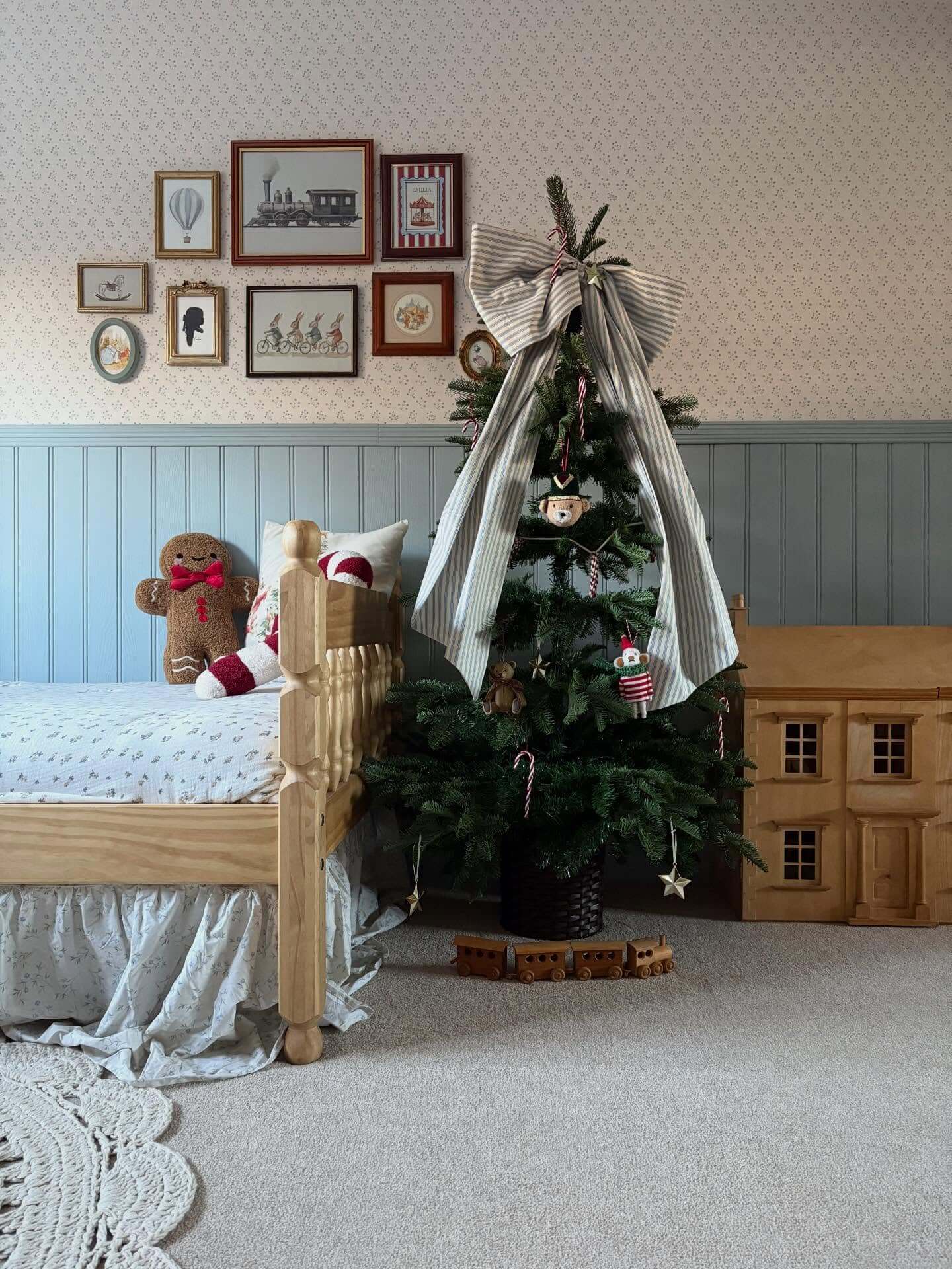 Whimsical Bedroom Ideas That Will Transform Your Sleep Haven into a Fairytale Escape 14