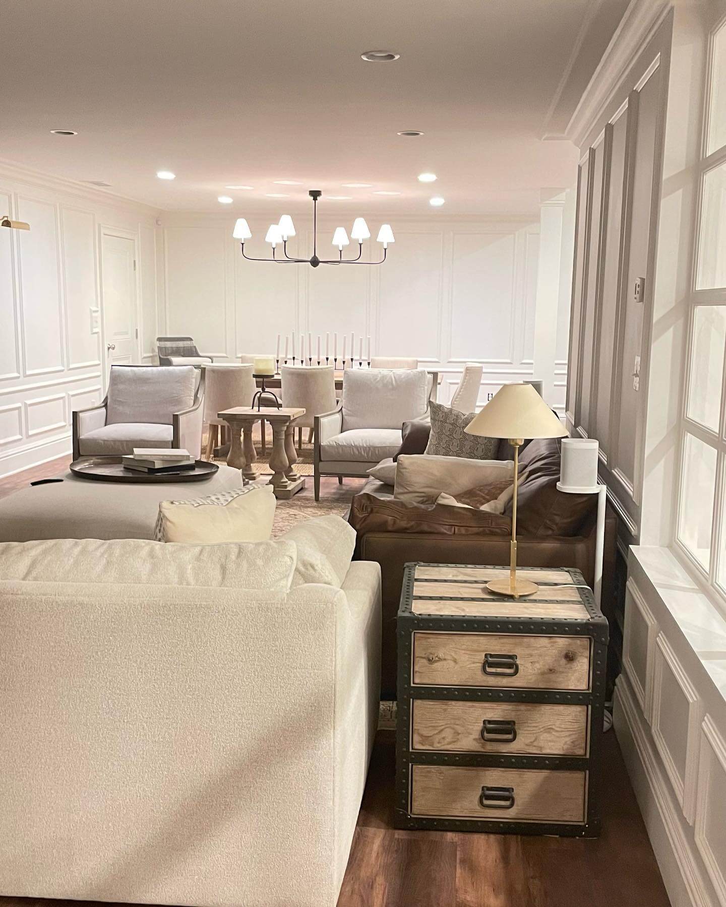 Transform Your Space: Inspiring Wainscoting Panel Ideas for Every Room 14