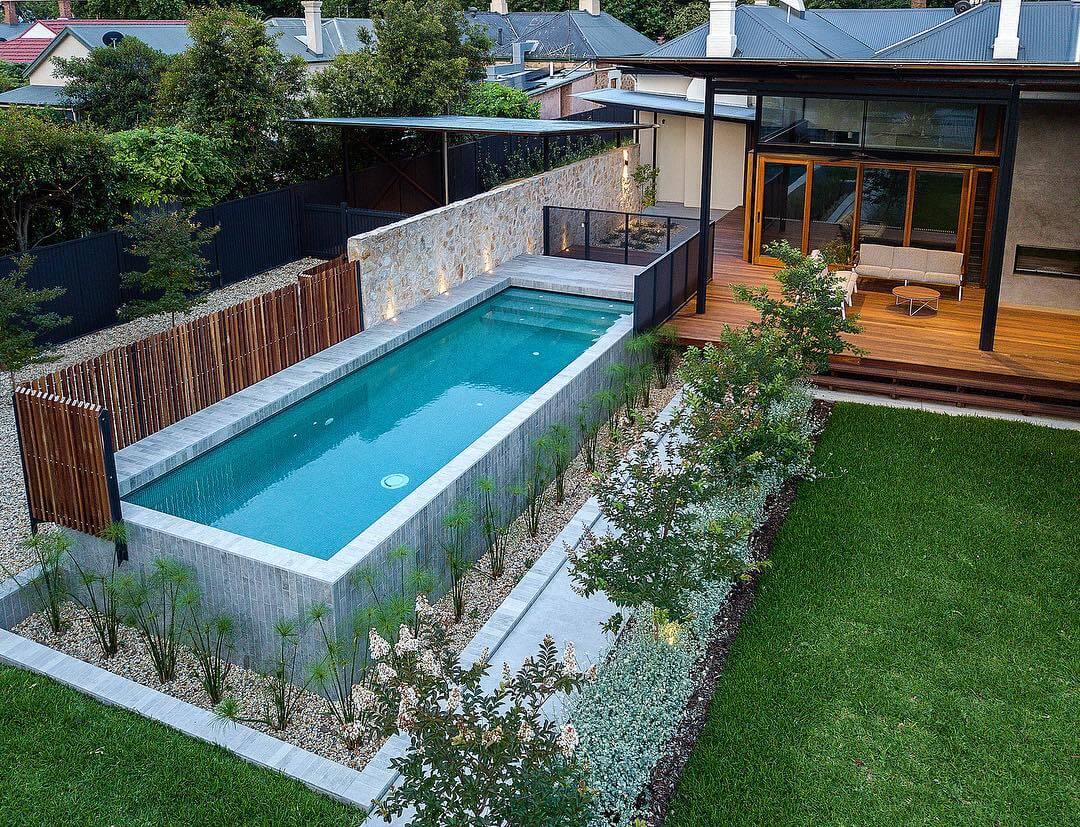 10 Stunning Above Ground Pool Ideas to Transform Your Backyard Oasis 14