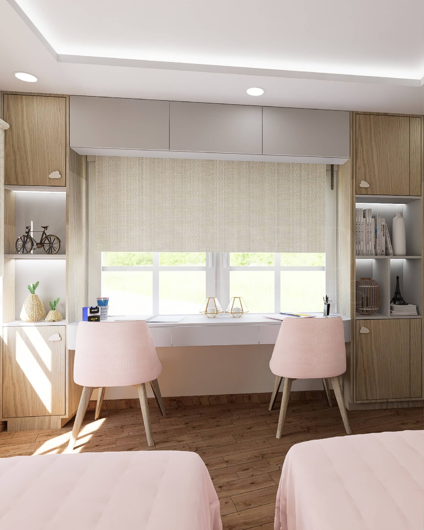 Creative Kids Study Room Ideas to Inspire Learning and Creativity 15