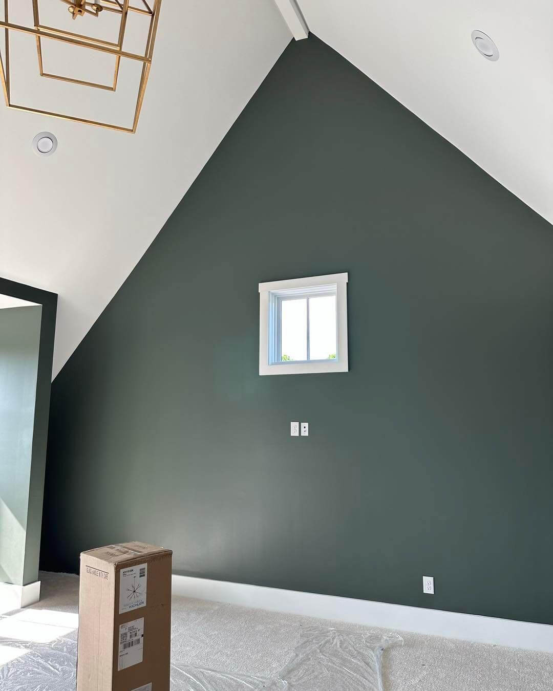 Transform Your Space: 10 Unique Accent Wall Ideas That Will Elevate Your Home Decor 15