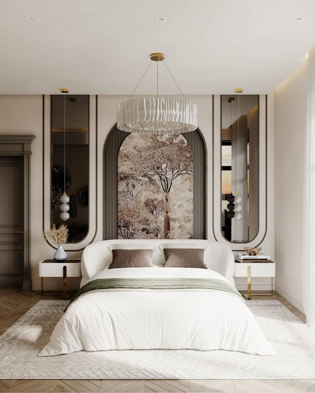 Transform Your Space: Modern Minimalist Bedroom Ideas to Inspire You 15