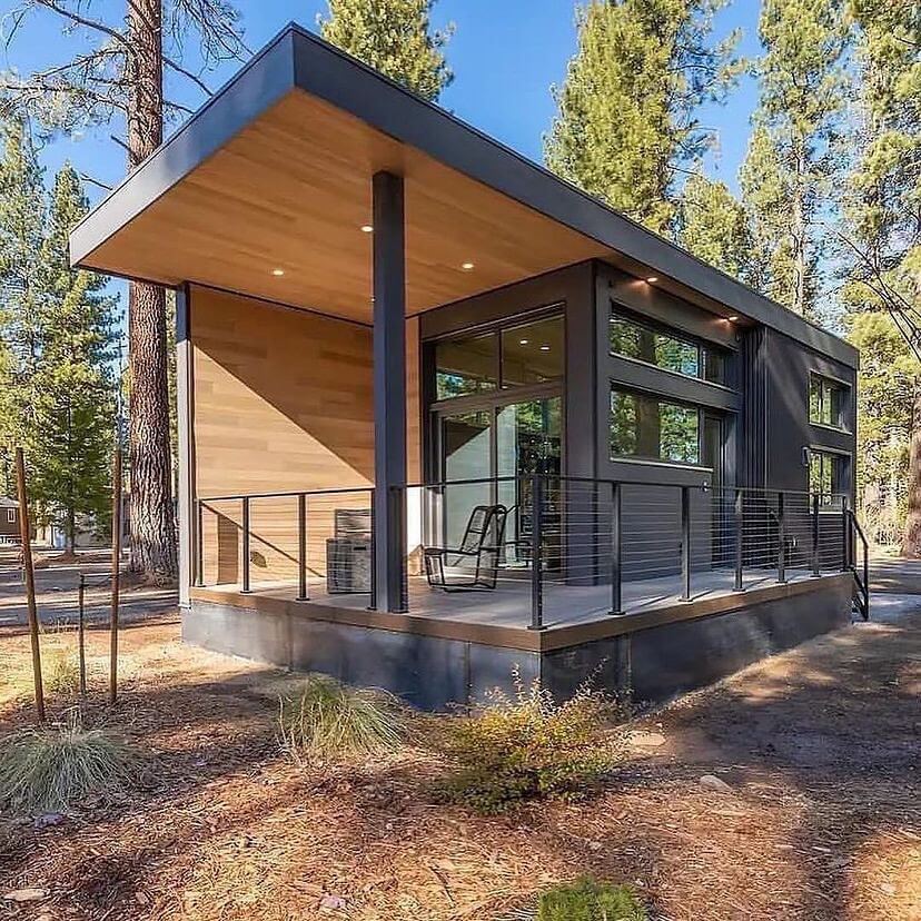 Explore Innovative Shipping Container Home Design Ideas for a Unique Living Experience 15