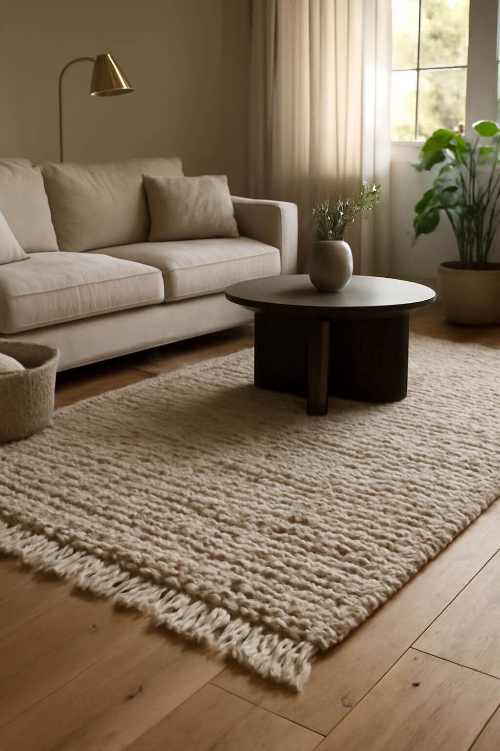 Farmhouse Rug Ideas to Elevate Your Cozy Home Décor 15