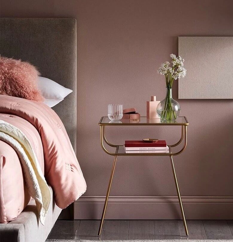 Transform Your Space: 10 Stunning Mauve Bedroom Ideas for a Serene Sanctuary 15