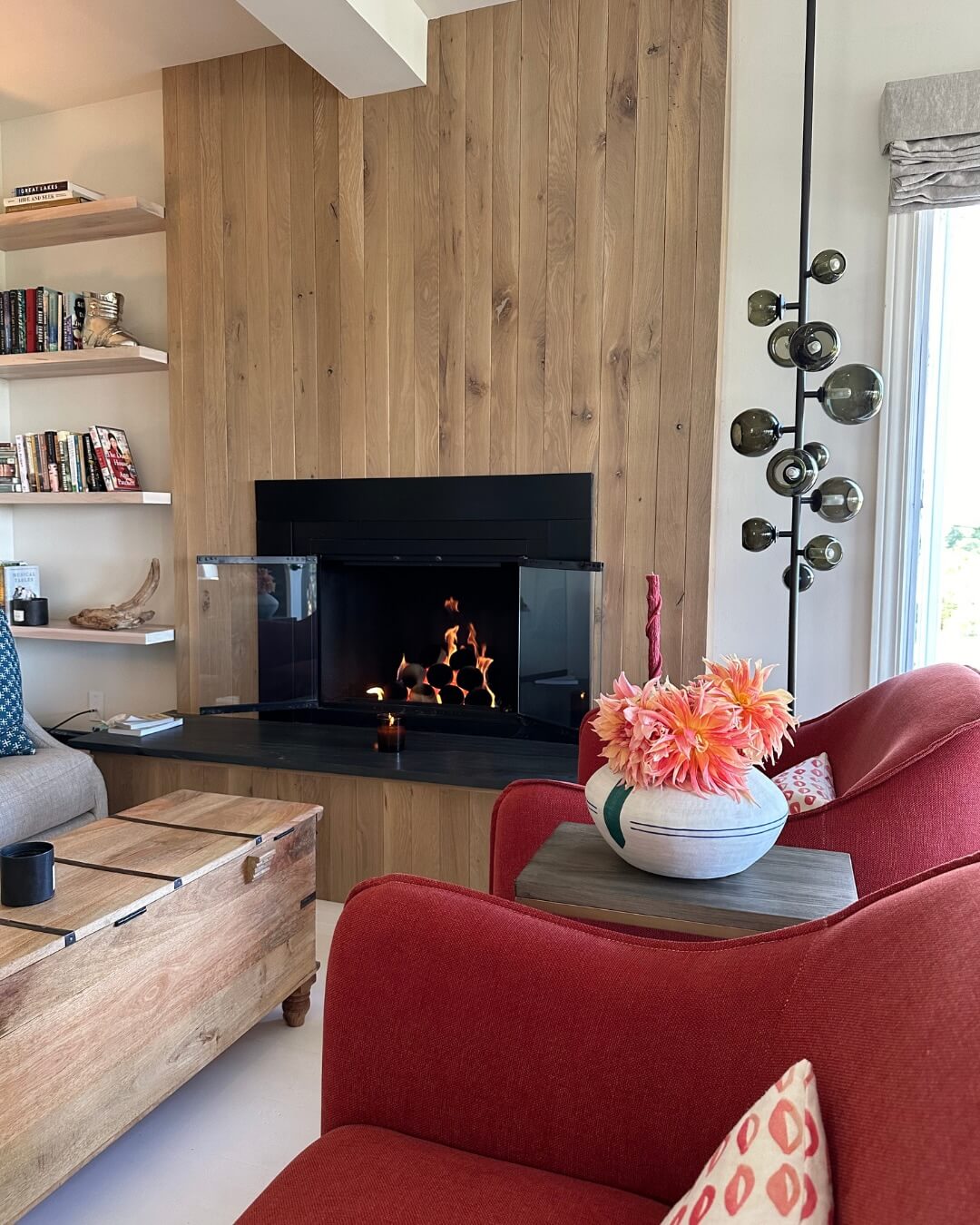 Cozy Living Room Fireplace Ideas to Transform Your Space 15