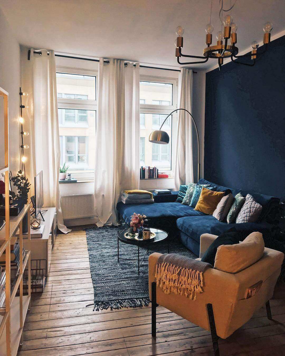Hygge Haven: Transform Your Living Room into a Cozy Sanctuary 15