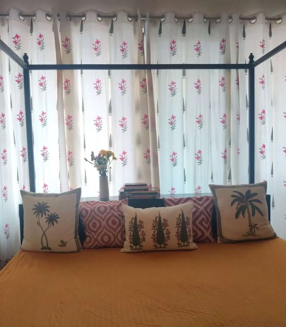 Transform Your Space: Top Summer Bedroom Ideas for a Cool, Refreshing Haven 16