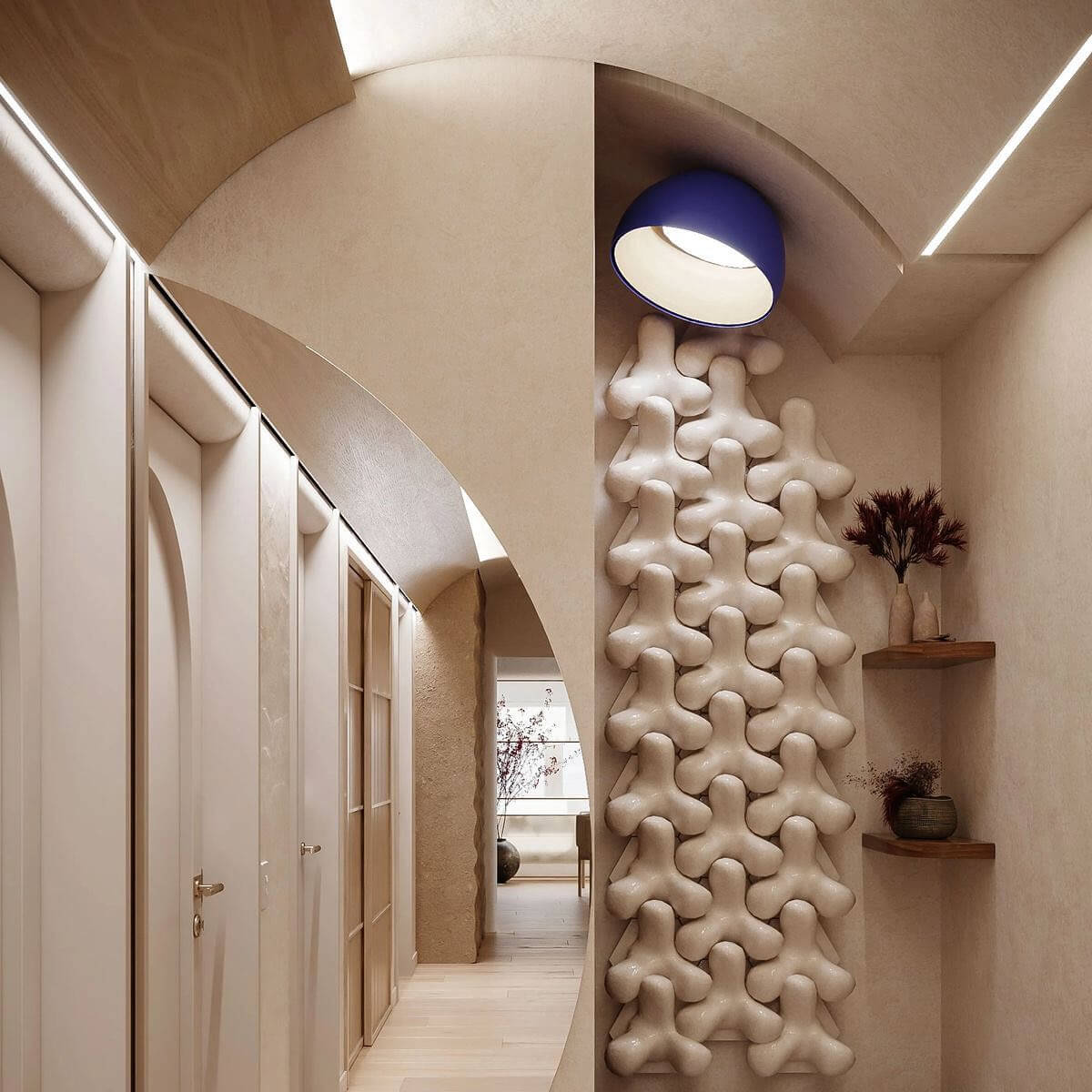 Transform Your Space: 10 Unique Accent Wall Ideas That Will Elevate Your Home Decor 16