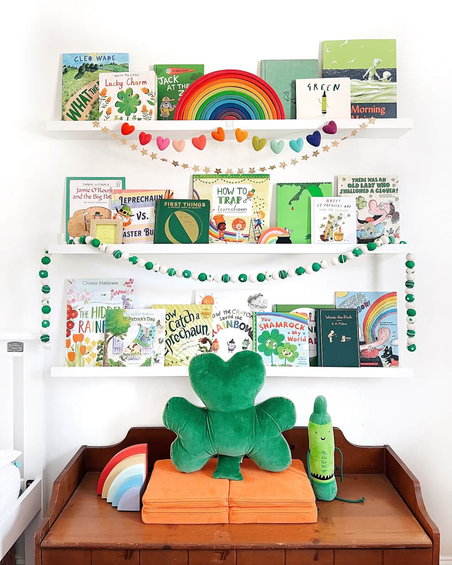 Transform Your Home with These Vibrant St. Patrick's Day Decor Ideas 16