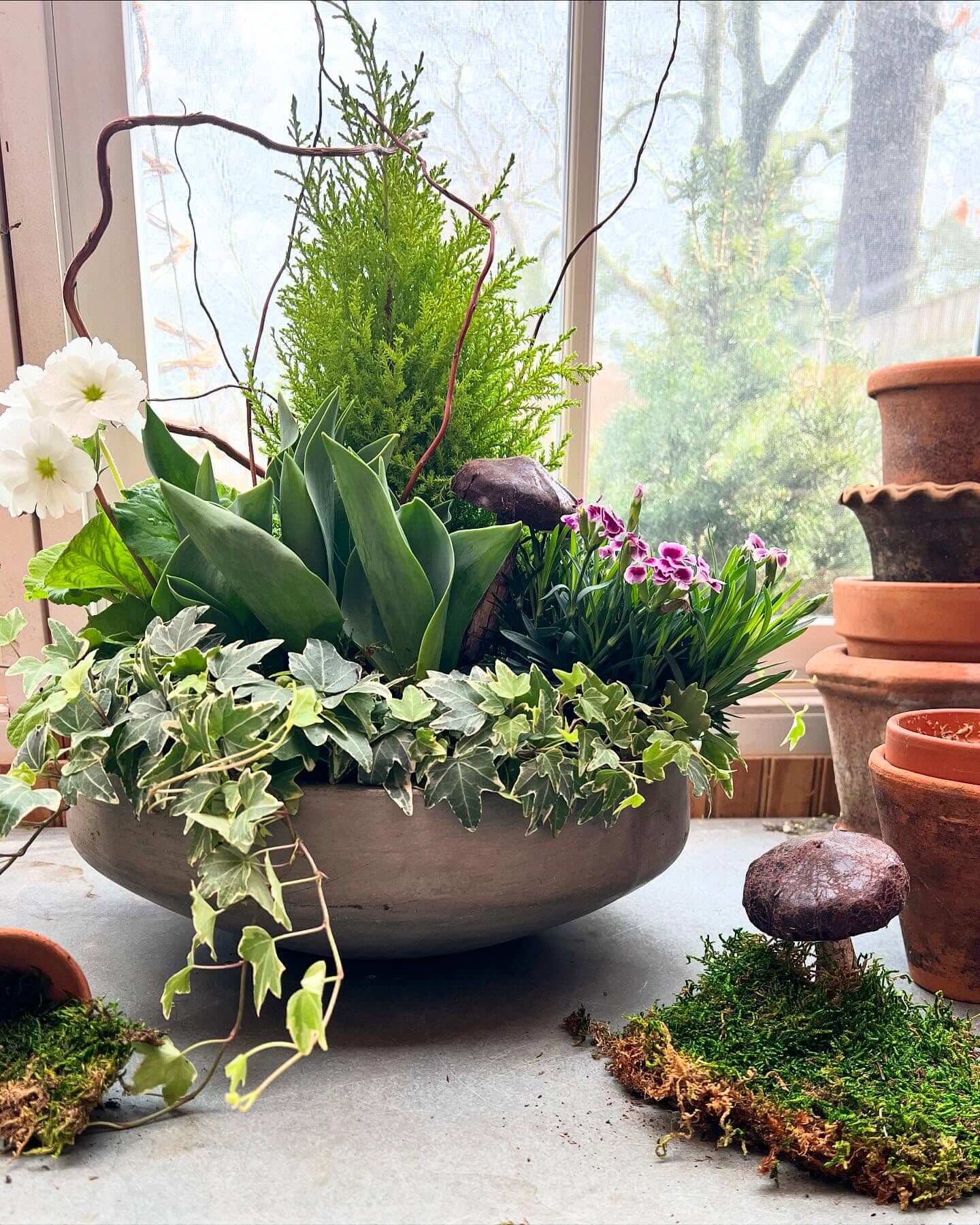 Transform Your Green Space: Creative Container Garden Ideas to Revitalize Any Area 16