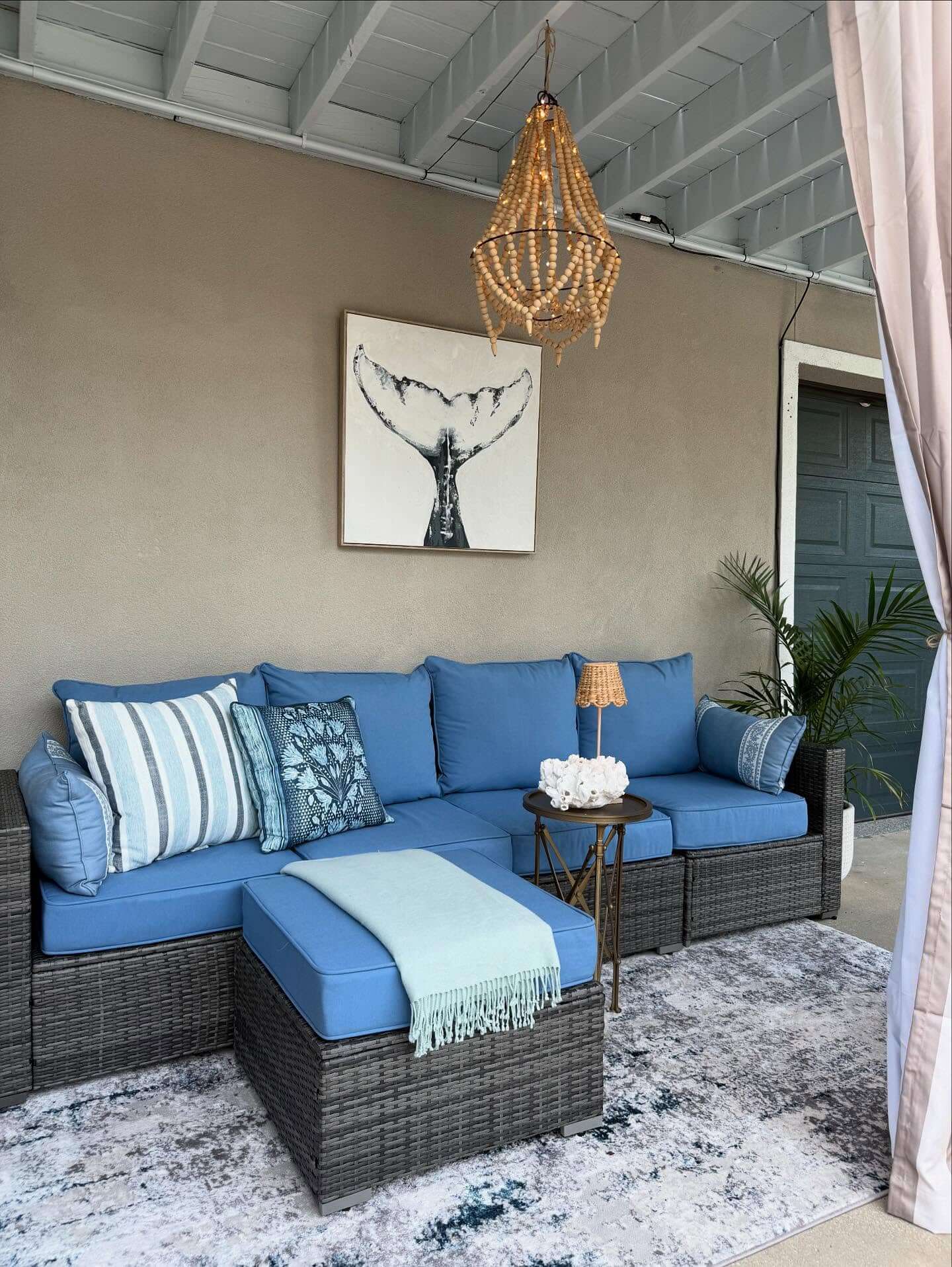 Refreshing Summer Home Decor Ideas to Transform Your Space 16