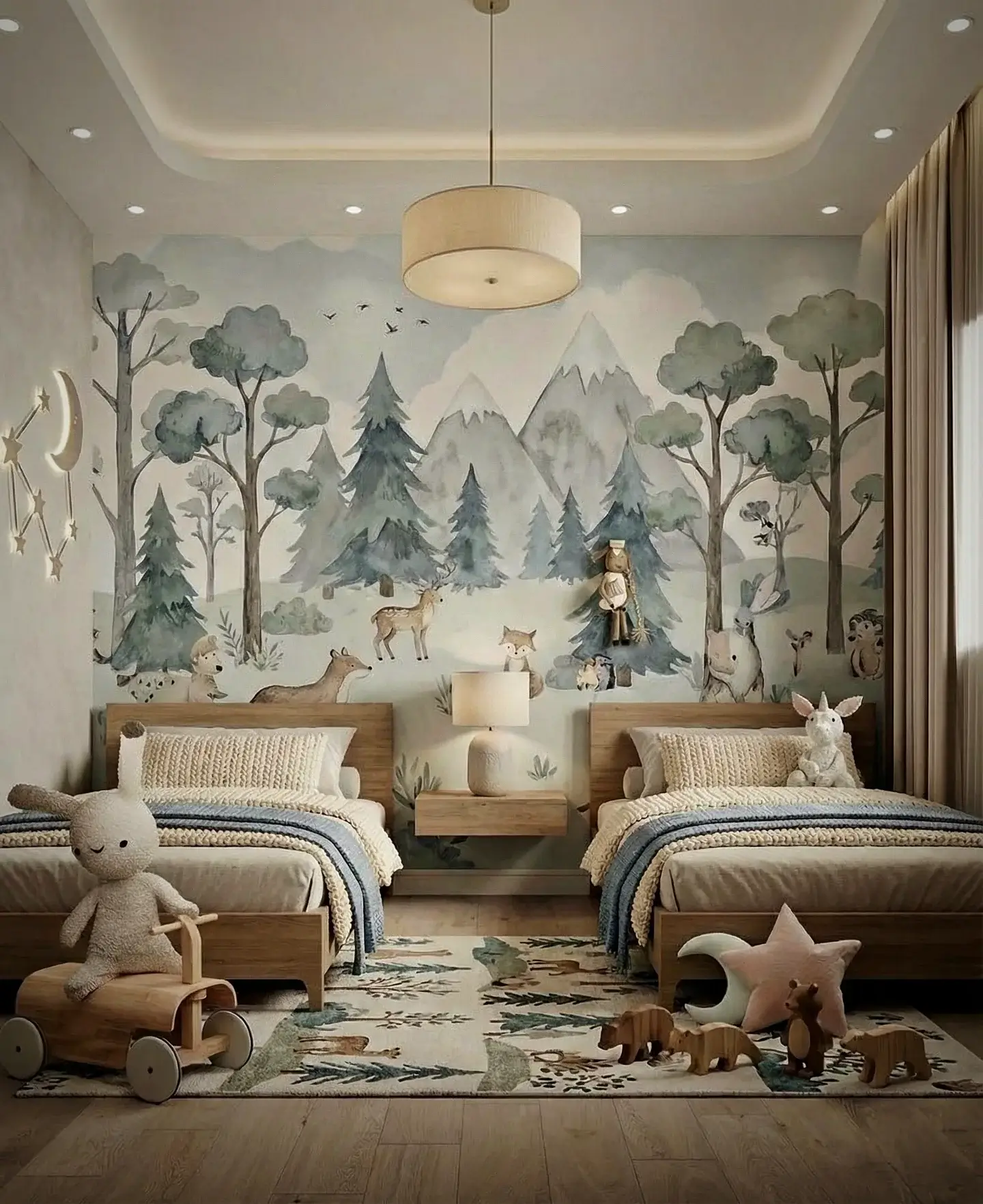 Whimsical Bedroom Ideas That Will Transform Your Sleep Haven into a Fairytale Escape 16