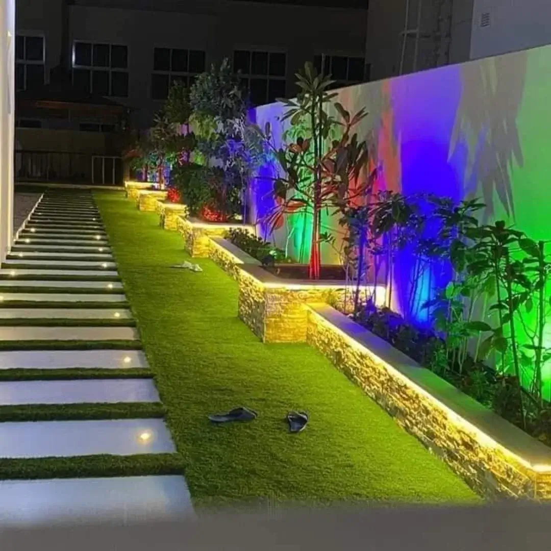 Innovative Garden Design Ideas to Transform Your Outdoor Space 16