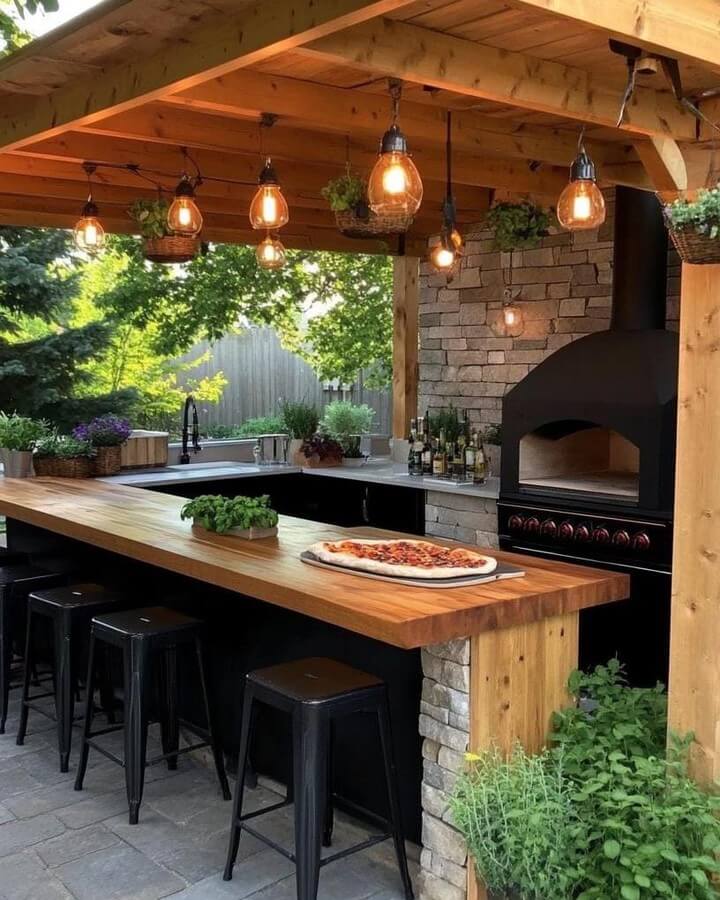 Transform Your Outdoor Space with These Stunning Patio Ideas 16