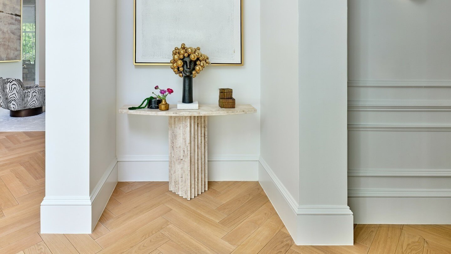 Stunning Wood Floor Design Ideas to Transform Your Space 16