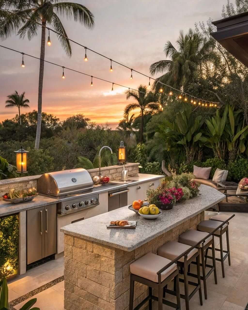 Transform Your Outdoor Space: 10 Enchanting Backyard Oasis Ideas 16