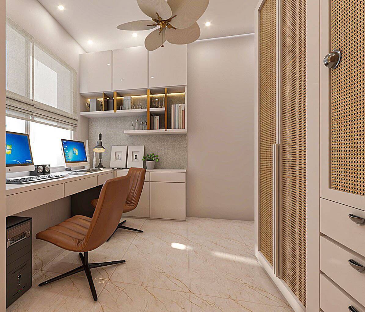 Brighten Up Your Study Space: Ingenious Study Lighting Ideas 16