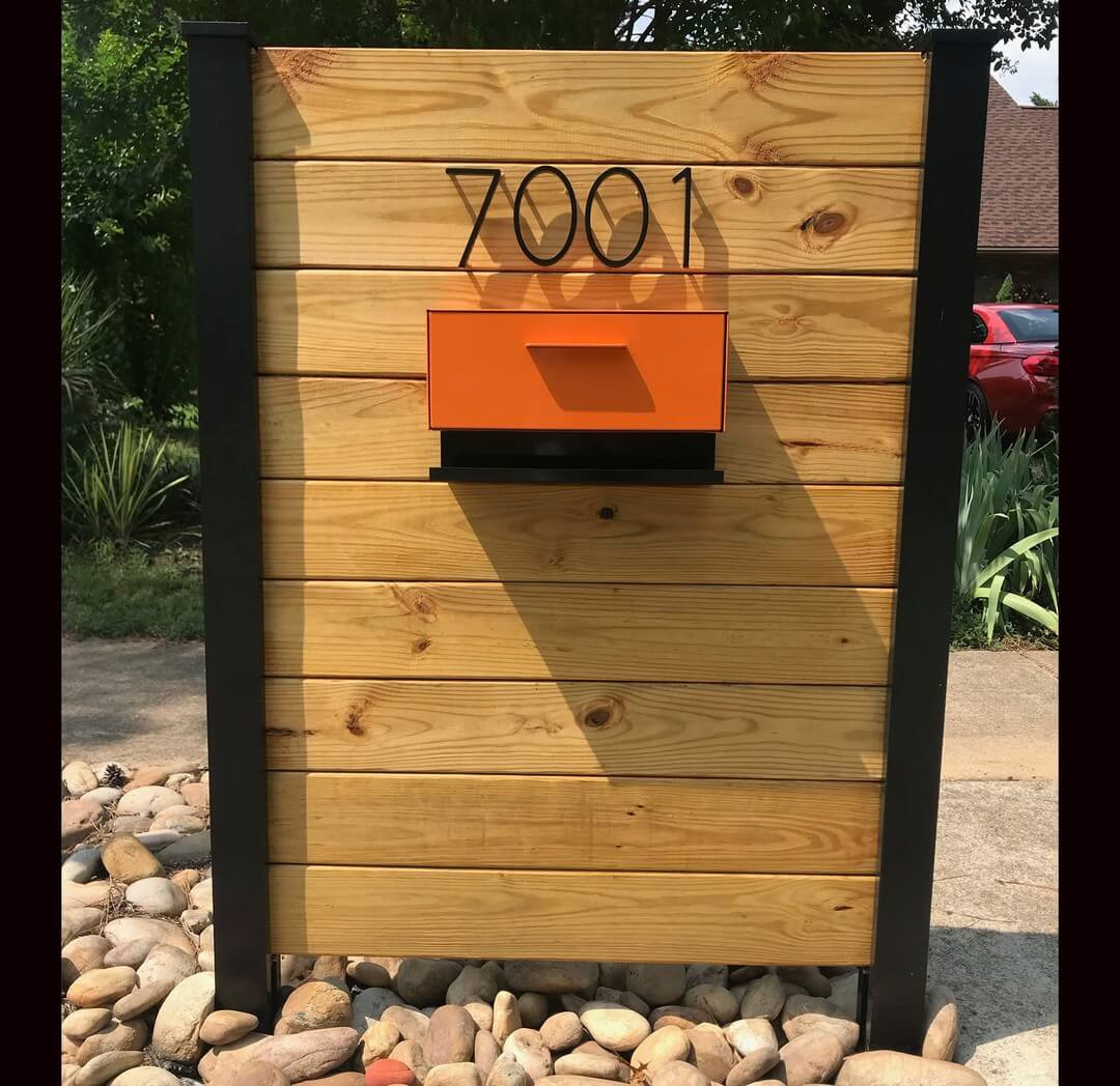 Creative Mailbox Decor Ideas: Transform Your Curb Appeal with Artistic Flair 16