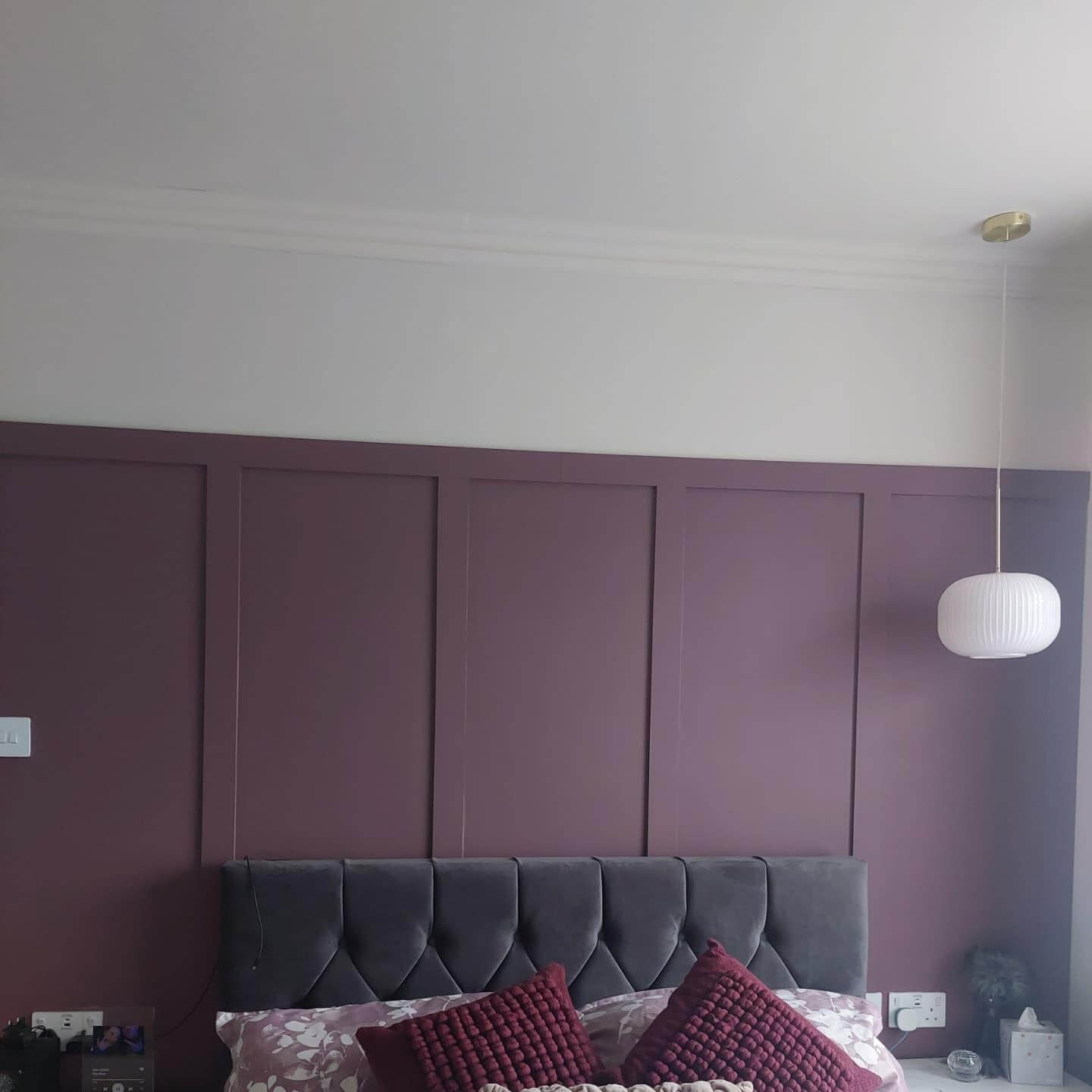 Transform Your Space: 10 Stunning Mauve Bedroom Ideas for a Serene Sanctuary 17