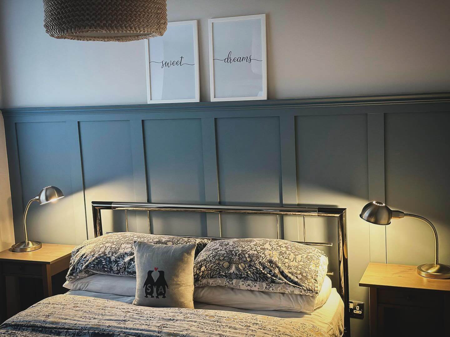 Transform Your Space: Inspiring Wainscoting Panel Ideas for Every Room 17