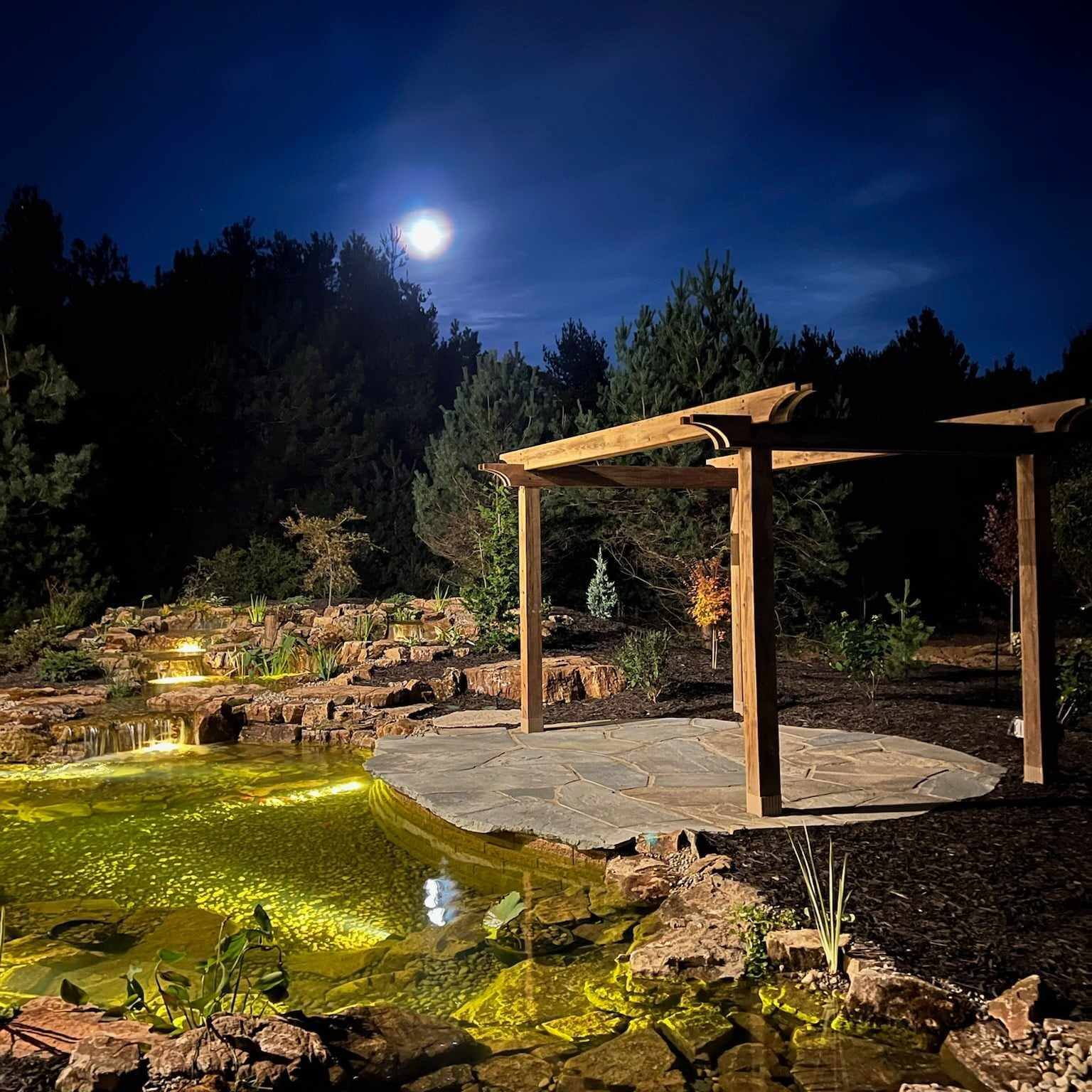 Transform Your Outdoor Space: Creative Backyard Pond Ideas to Inspire You 17