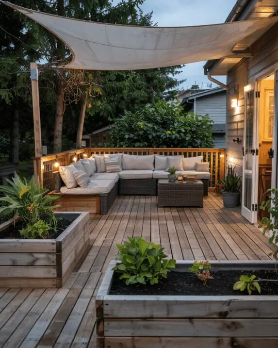 Transform Your Outdoor Space: 10 Enchanting Backyard Oasis Ideas 17