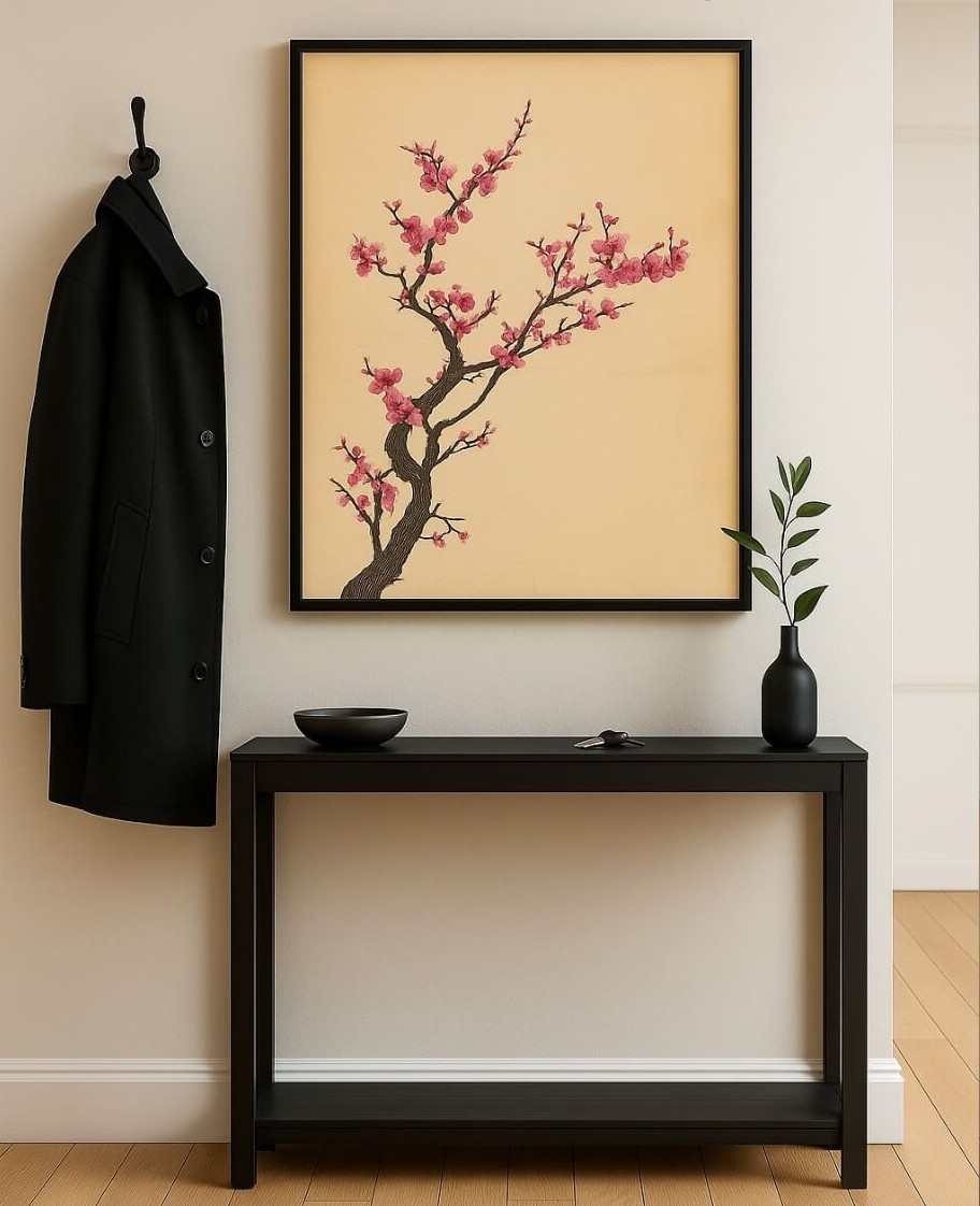 Japandi Entryway Ideas: Transform Your Space with Unmatched Elegance and Simplicity 17