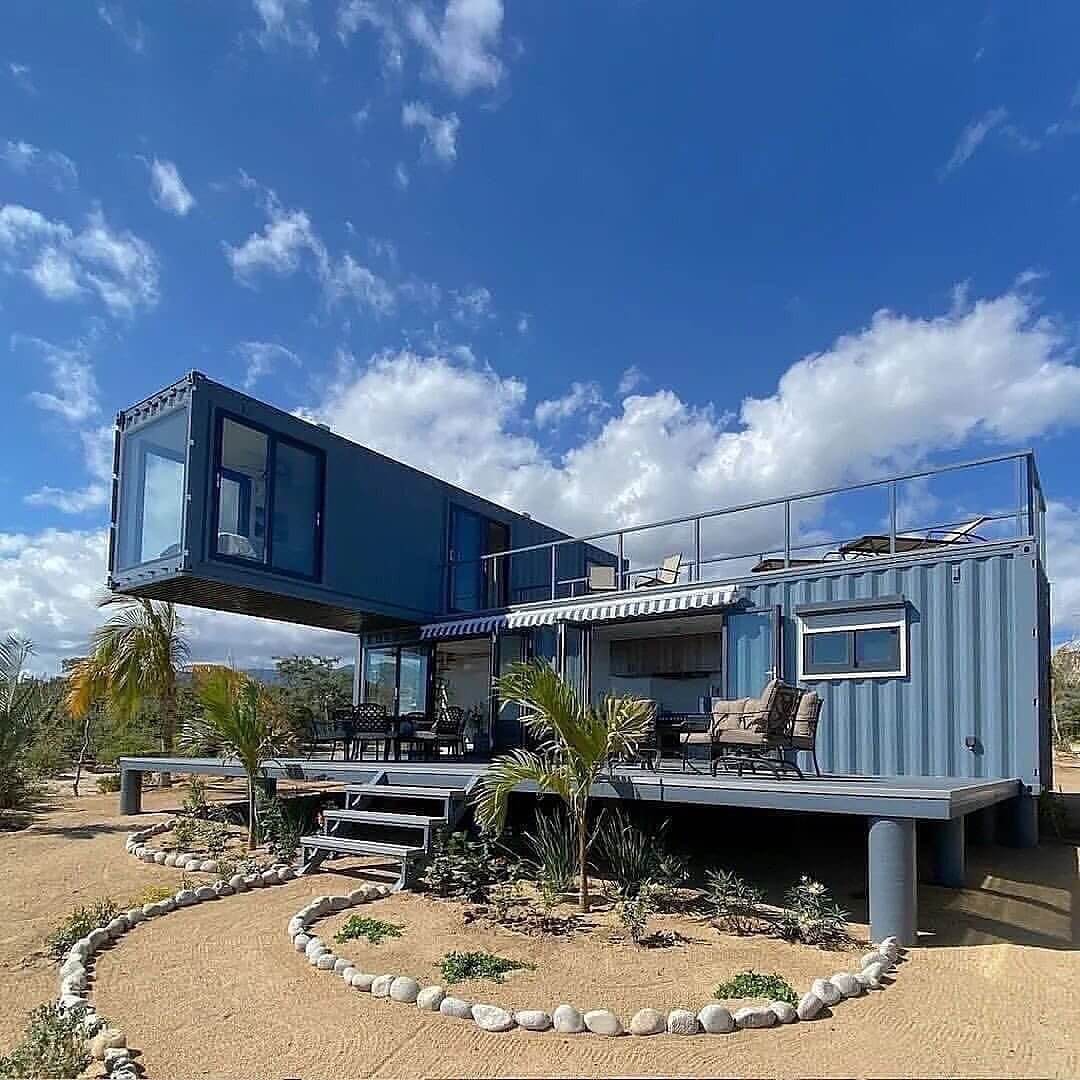Explore Innovative Shipping Container Home Design Ideas for a Unique Living Experience 17