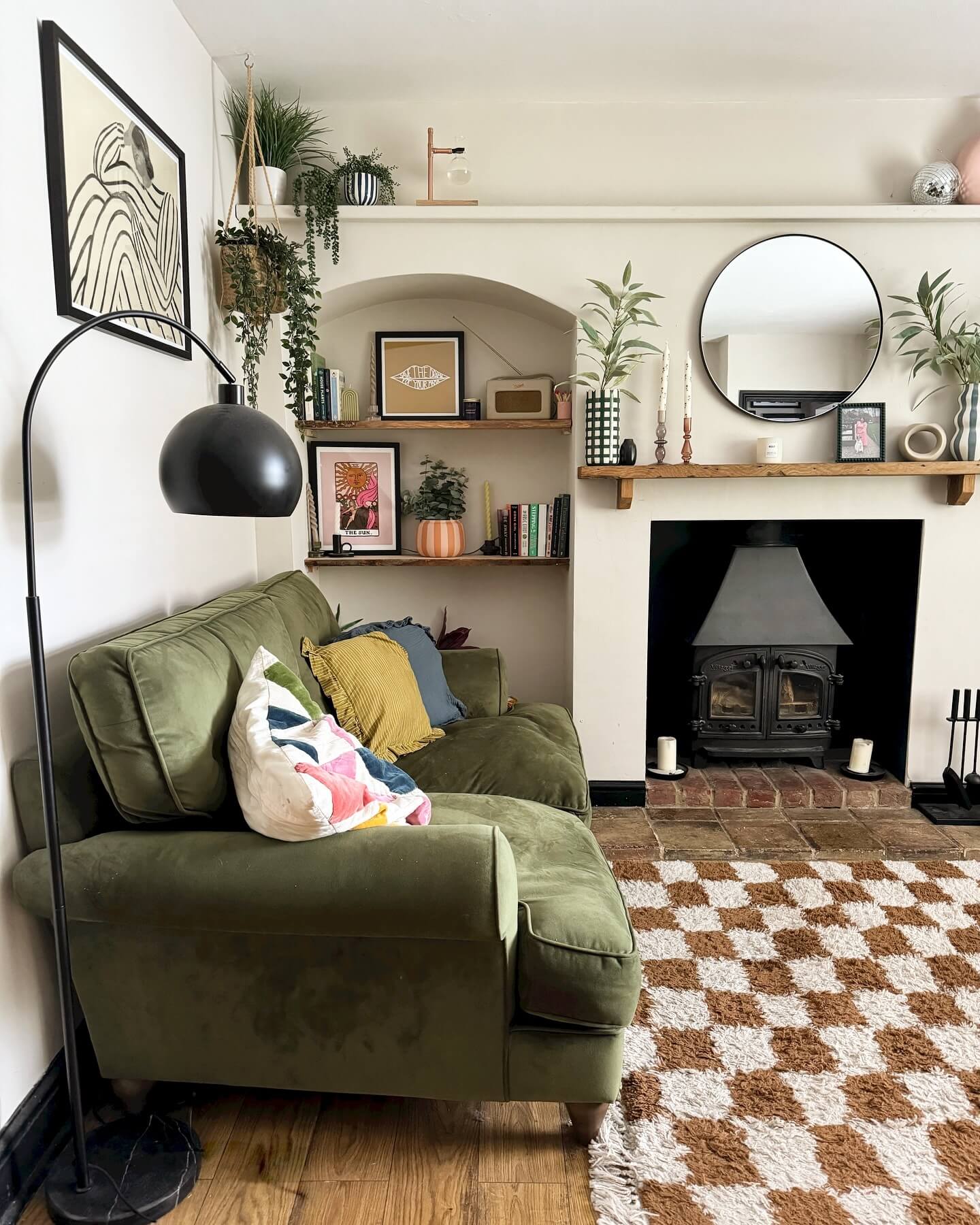 Hygge Haven: Transform Your Living Room into a Cozy Sanctuary 17