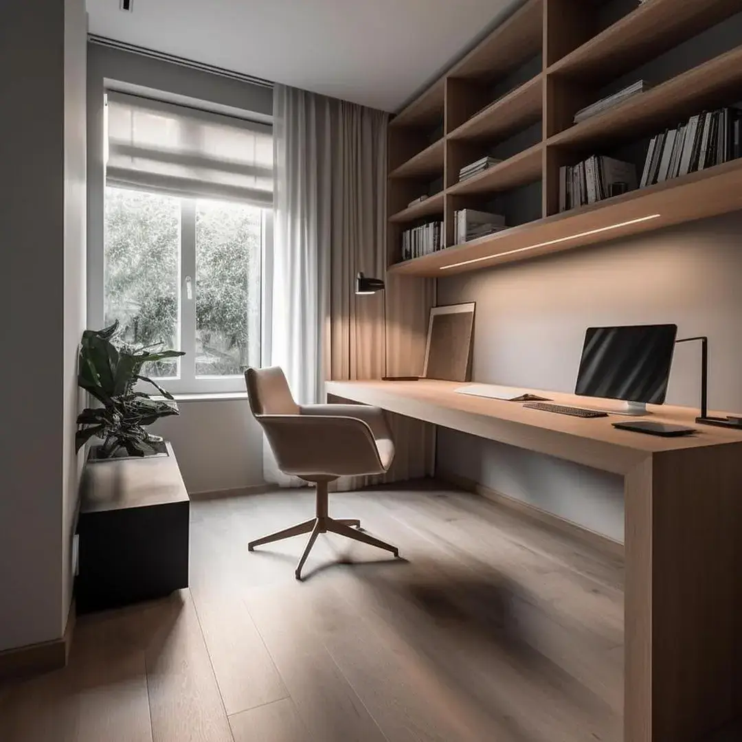 Brighten Up Your Study Space: Ingenious Study Lighting Ideas 17