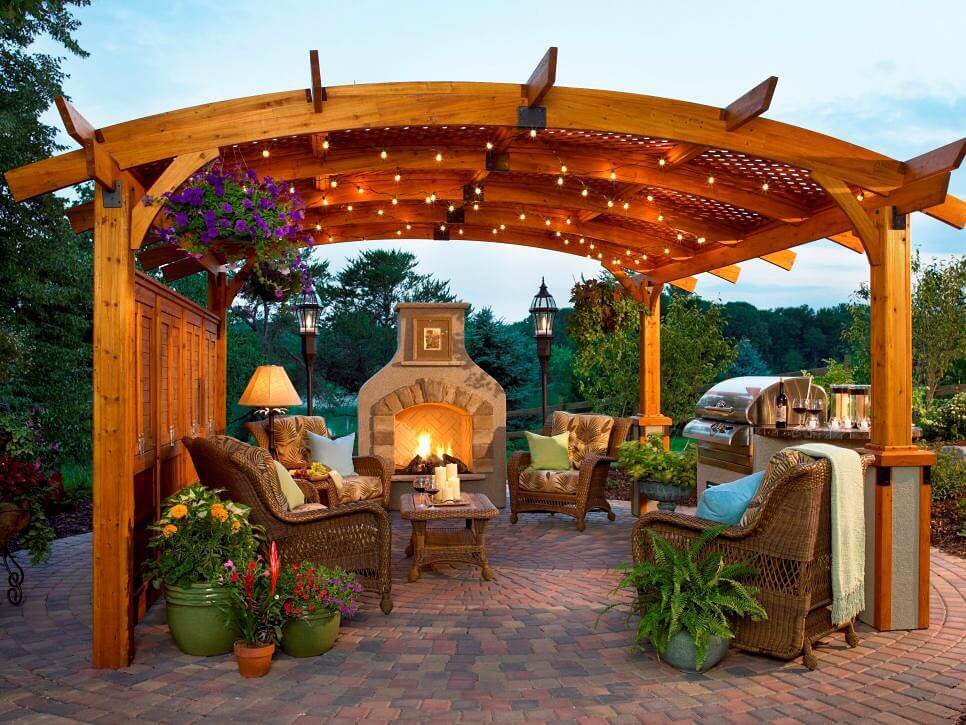 Transform Your Outdoor Space with These Stunning Patio Ideas 17